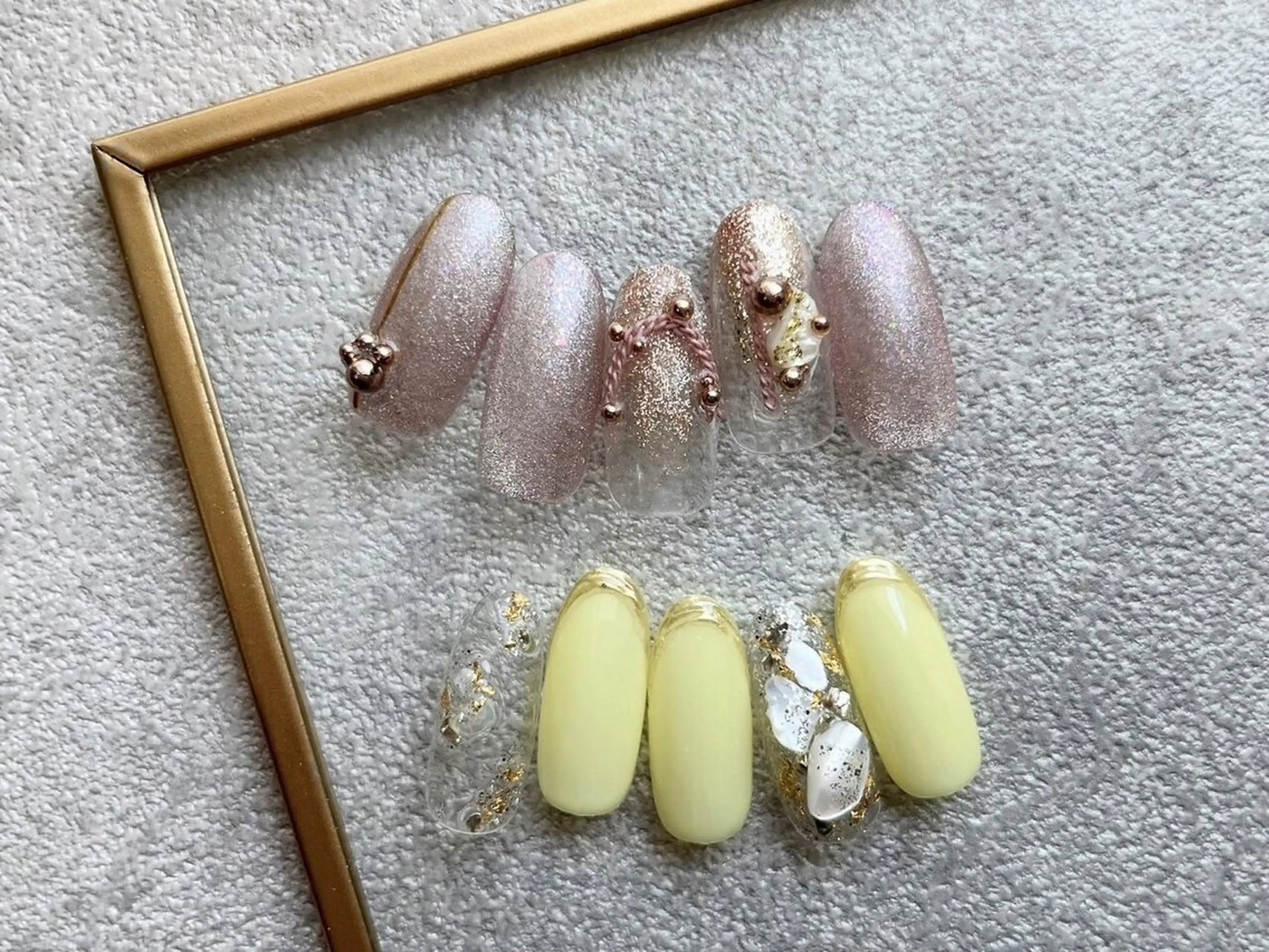 ネイル Kanon joieangeのネイルデザイン