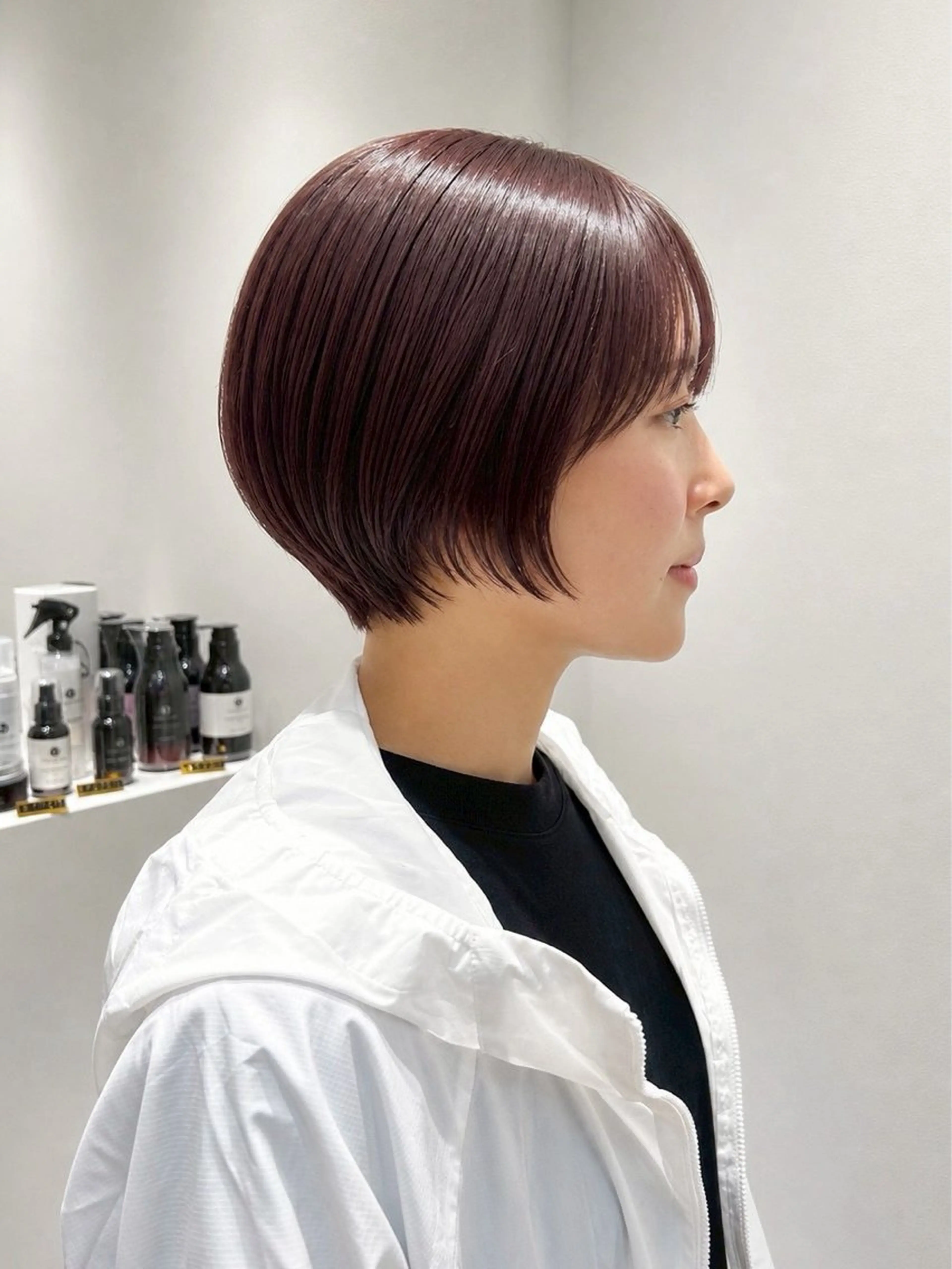 カラー ヘアカラー Cocoro/大名 /モデル募集中🌟のヘアスタイル