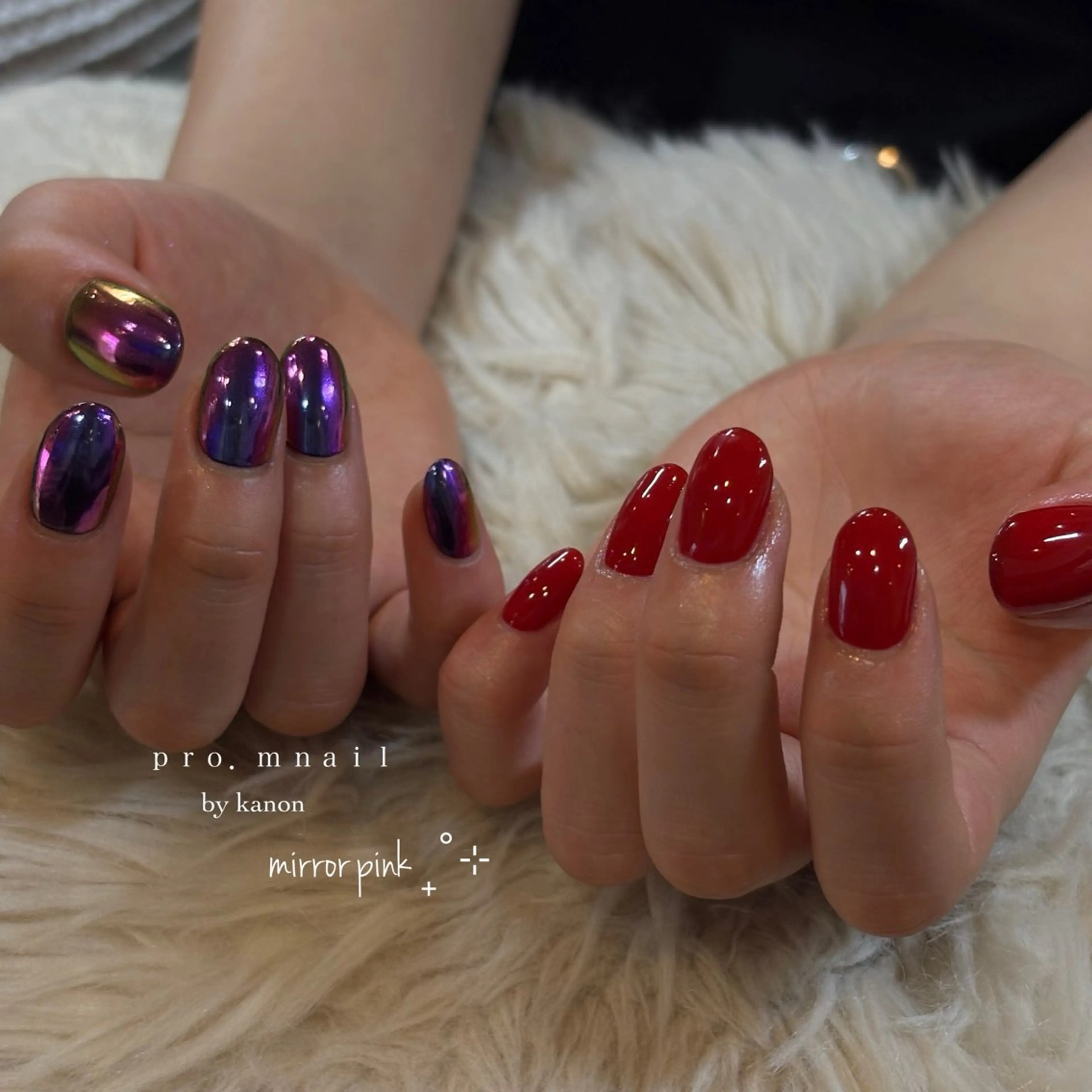 ネイル pro.m Kanonのネイルデザイン