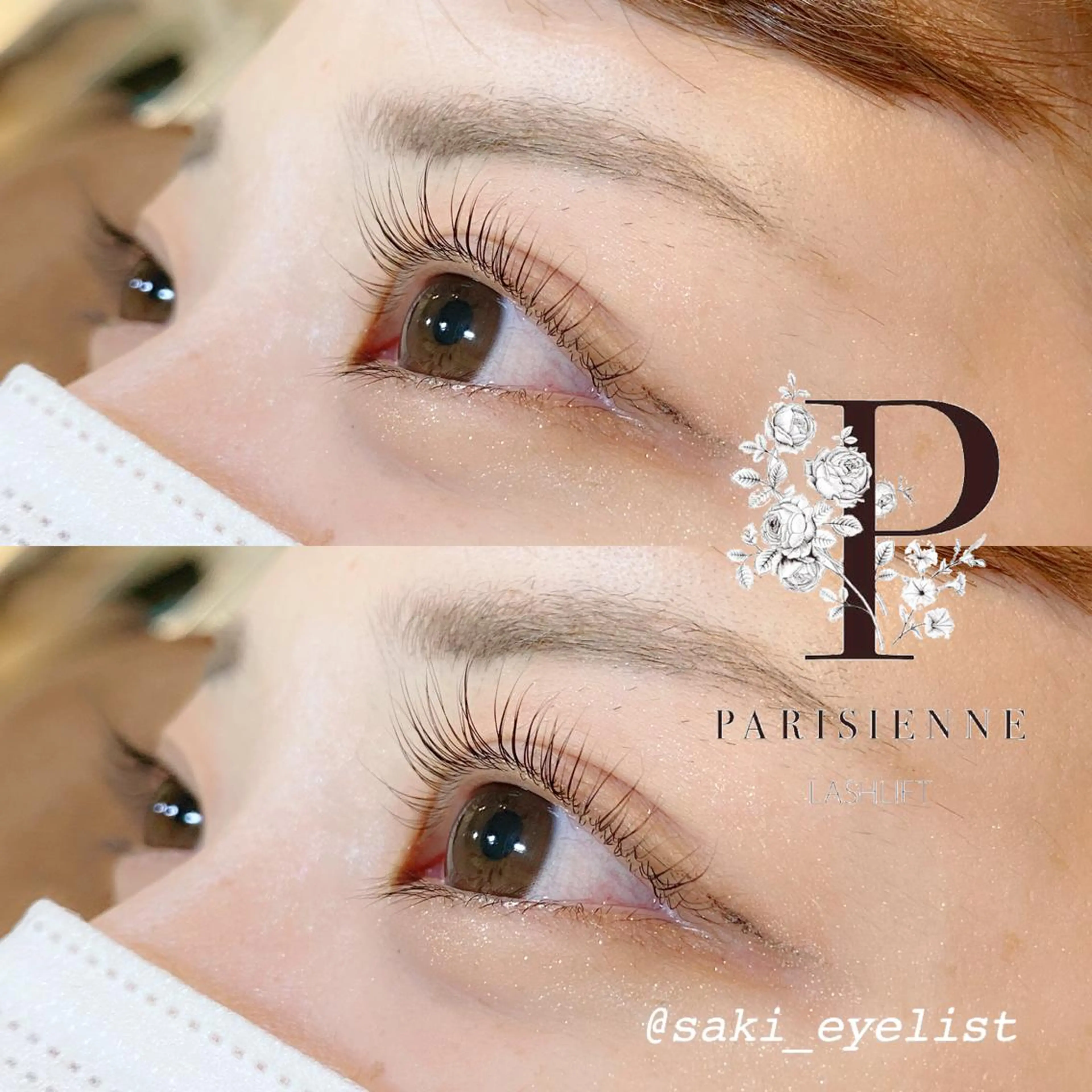 マツエク・マツパ Lim五反田所属・TSUNA 🌙 Lim 五反田のマツエク・マツパデザイン