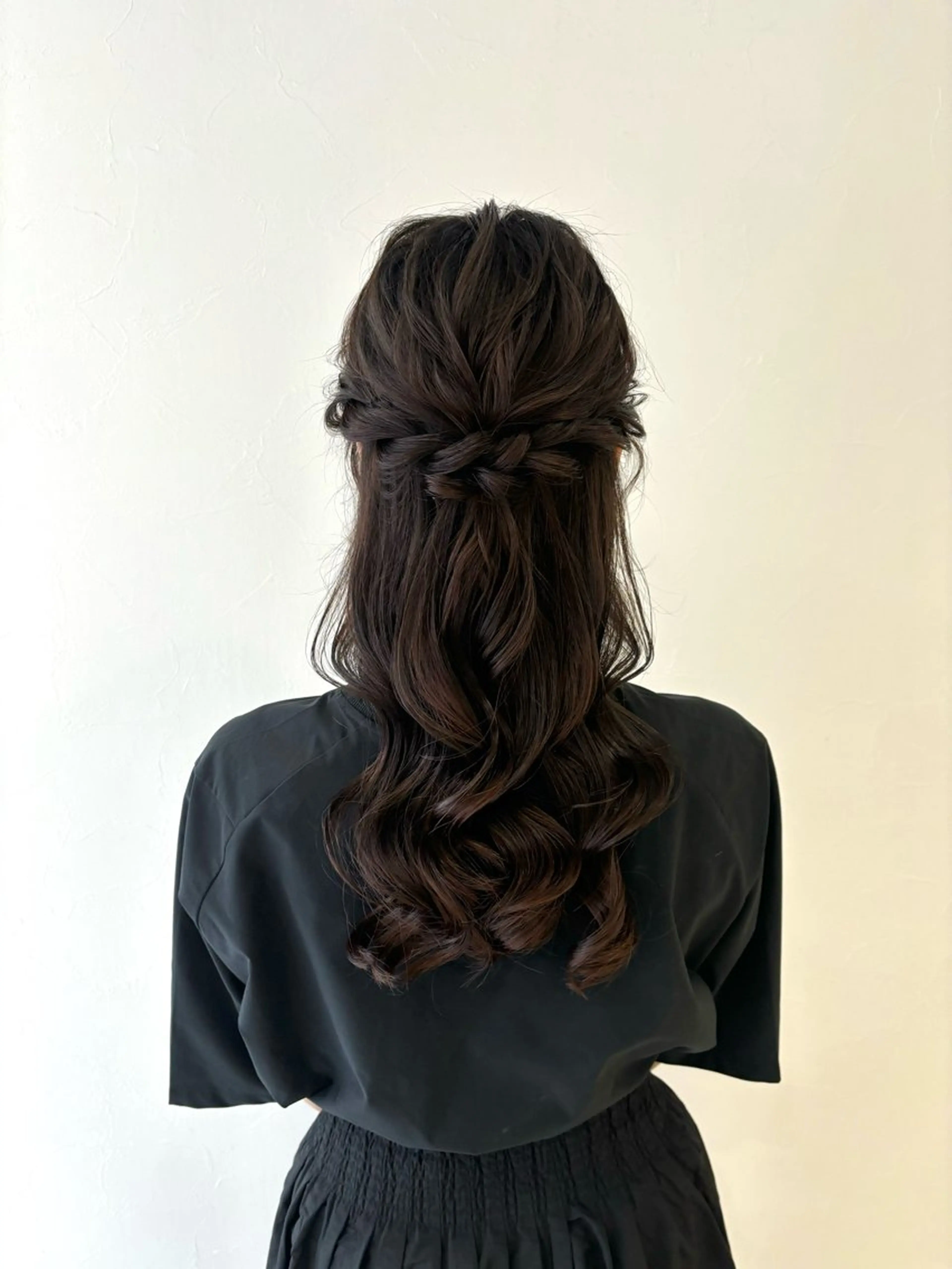 ロング ヨシンモリ Dityca rst所属・Kato Nonokaのマツエク・マツパデザイン