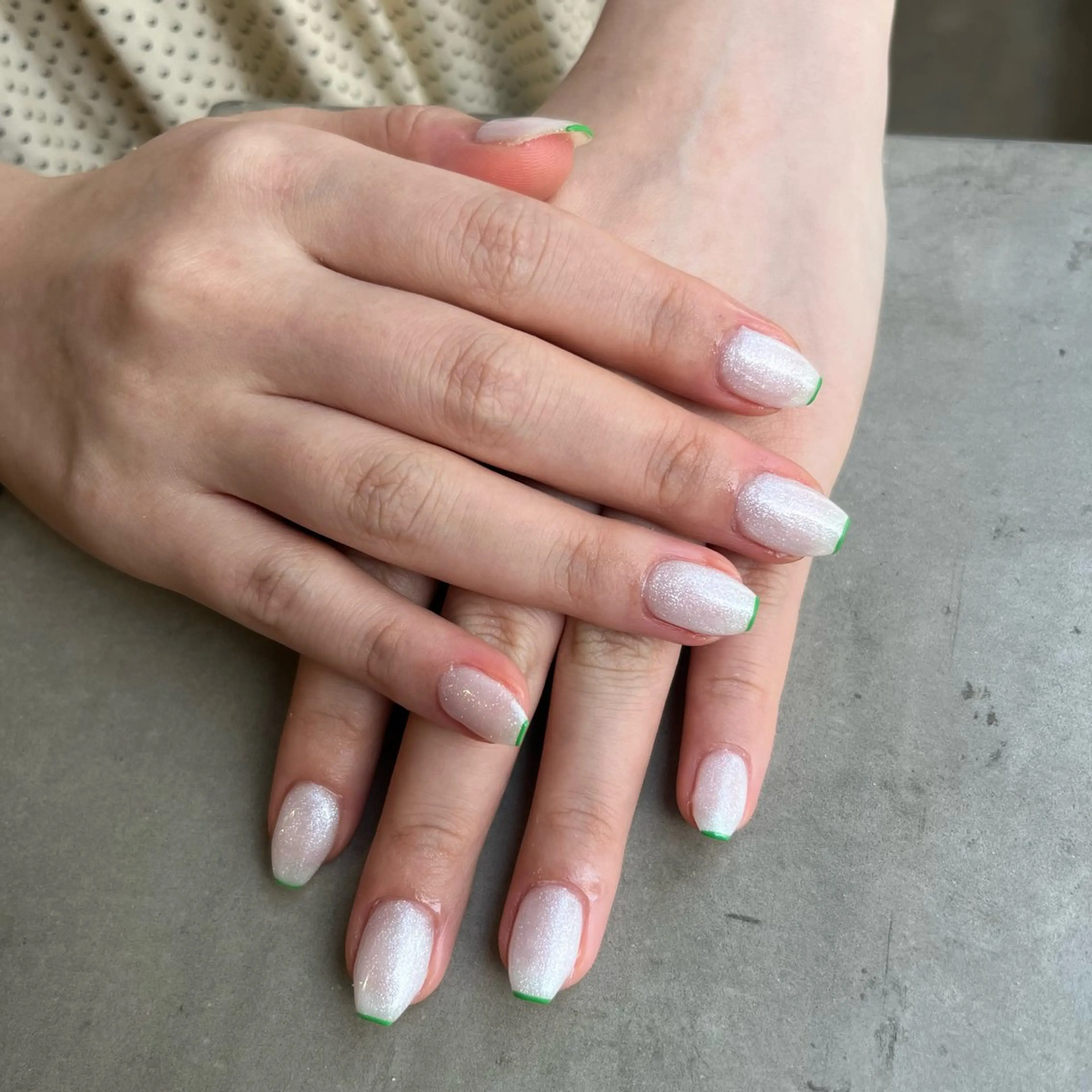 ネイル ISLAND TOKYO所属・ISLAND ONISHIのマツエク・マツパデザイン