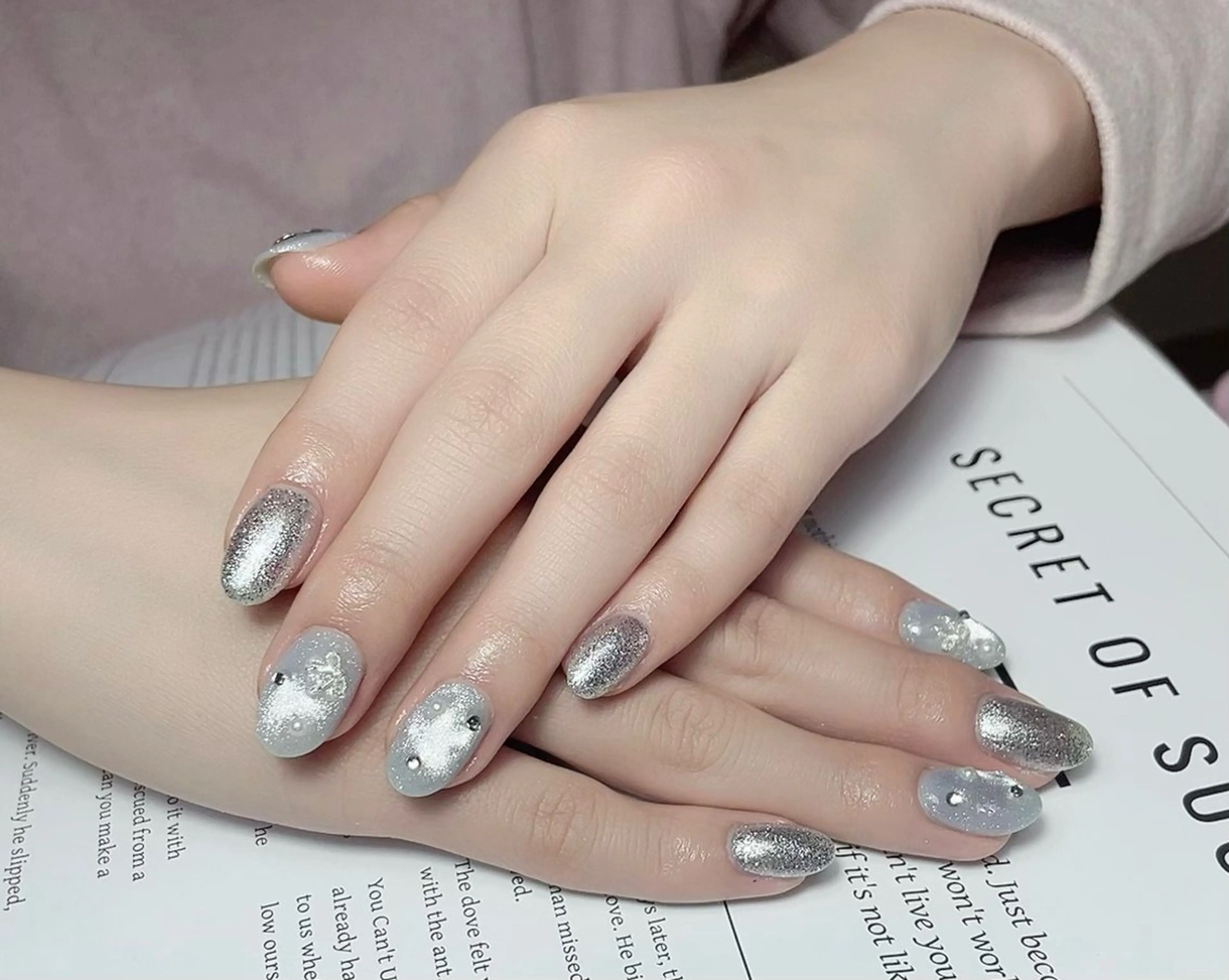 ネイル ハンドネイル リナ ネイルサロンのネイルデザイン