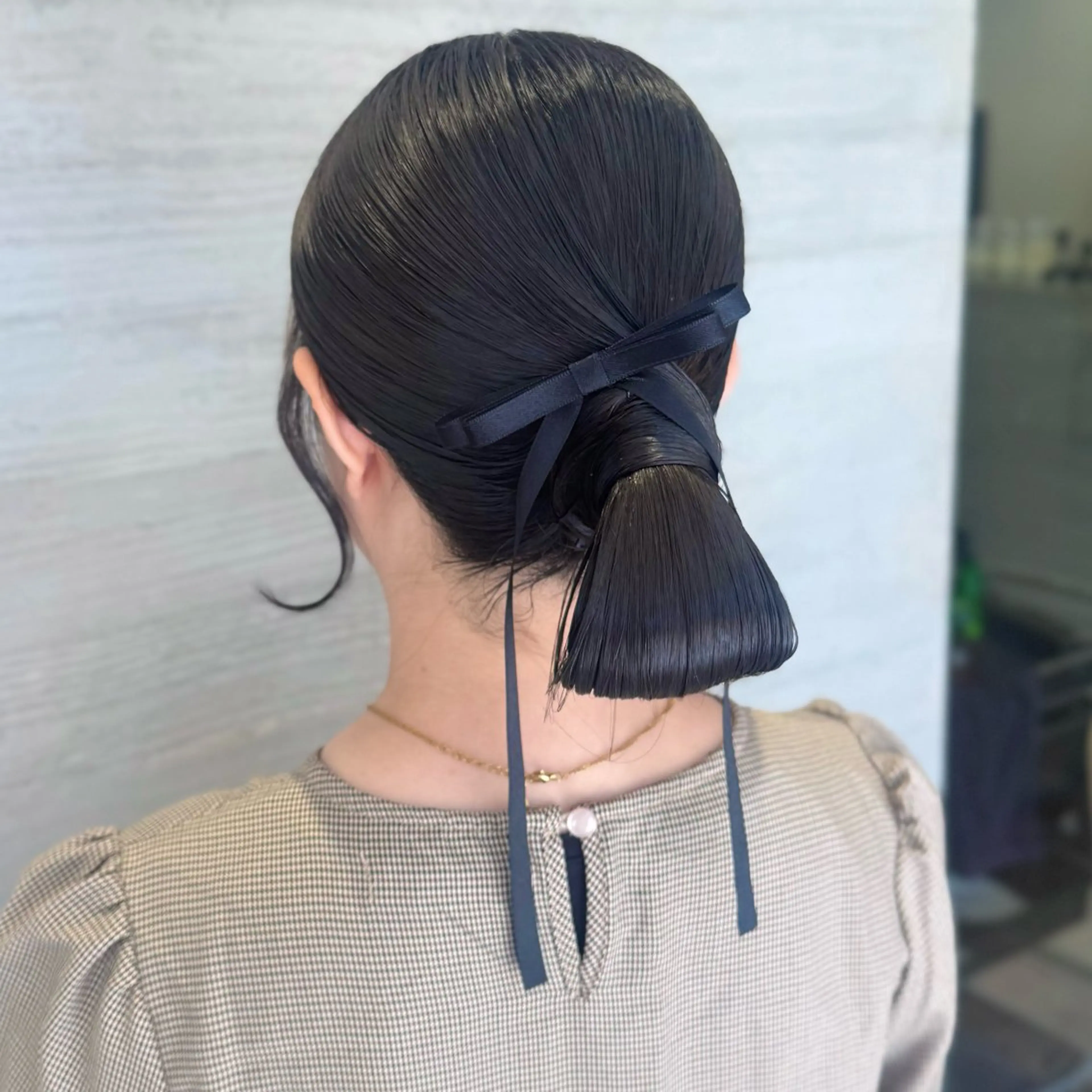 ヘアアレンジ 結婚式・ブライダル NATSUNO ✮のヘアスタイル