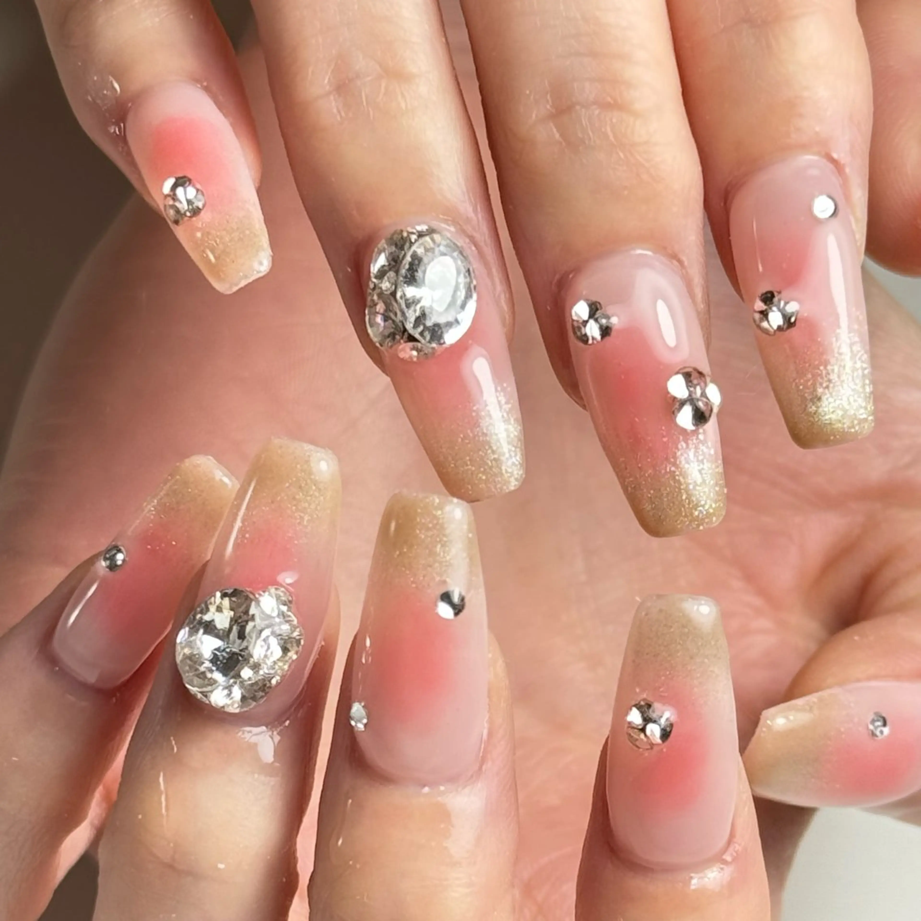 ネイル ハンドネイル Nail Salon EUBのネイルデザイン