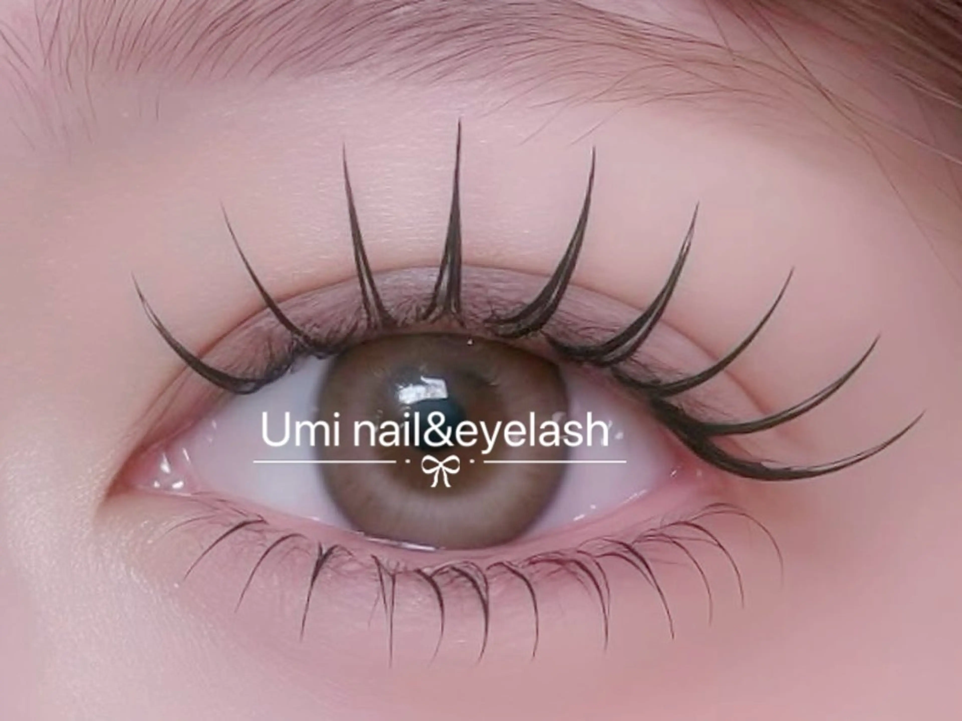 マツエク・マツパ マツパ Umi nail& eyelash ゆみのマツエク・マツパデザイン