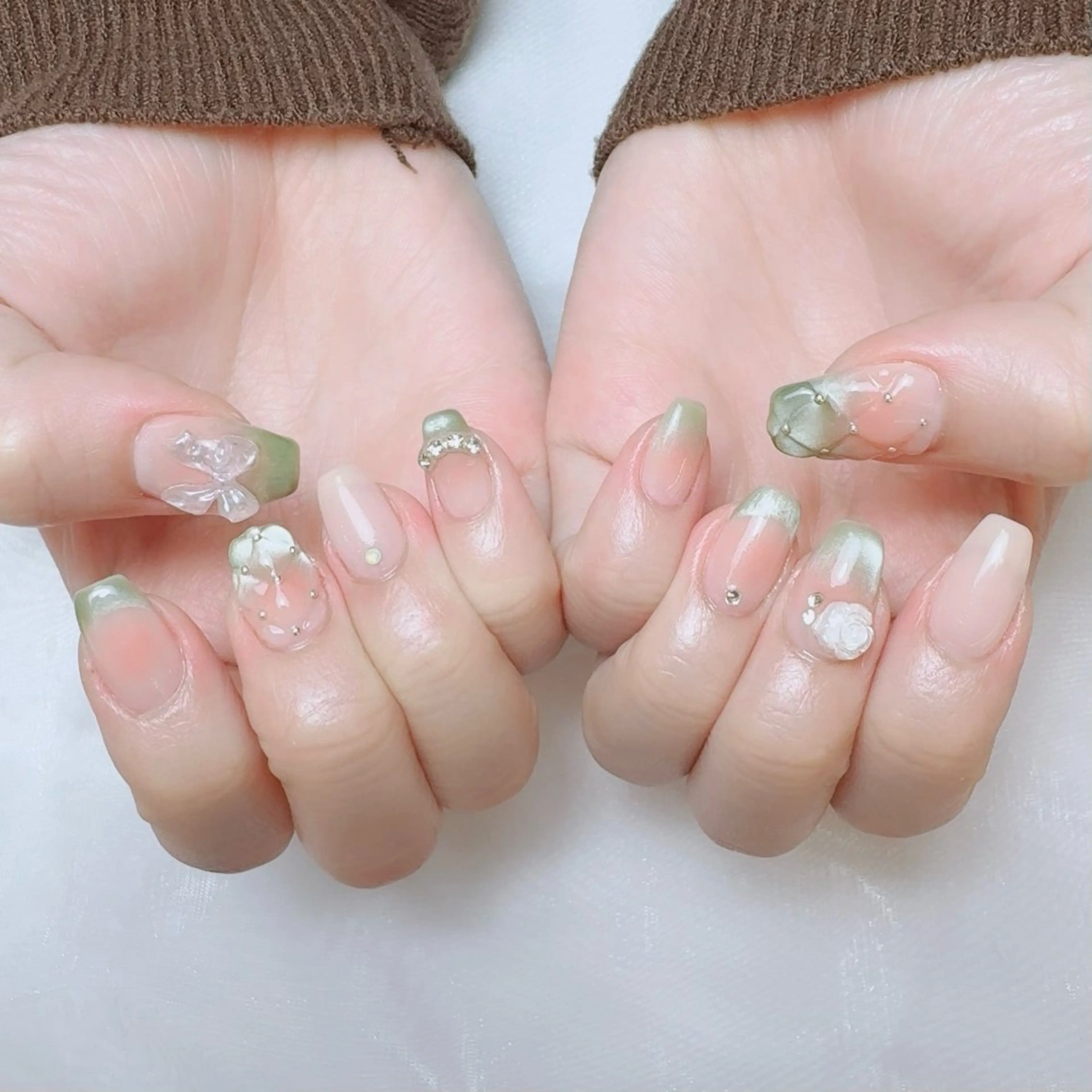 ネイル Onason nailのネイルデザイン