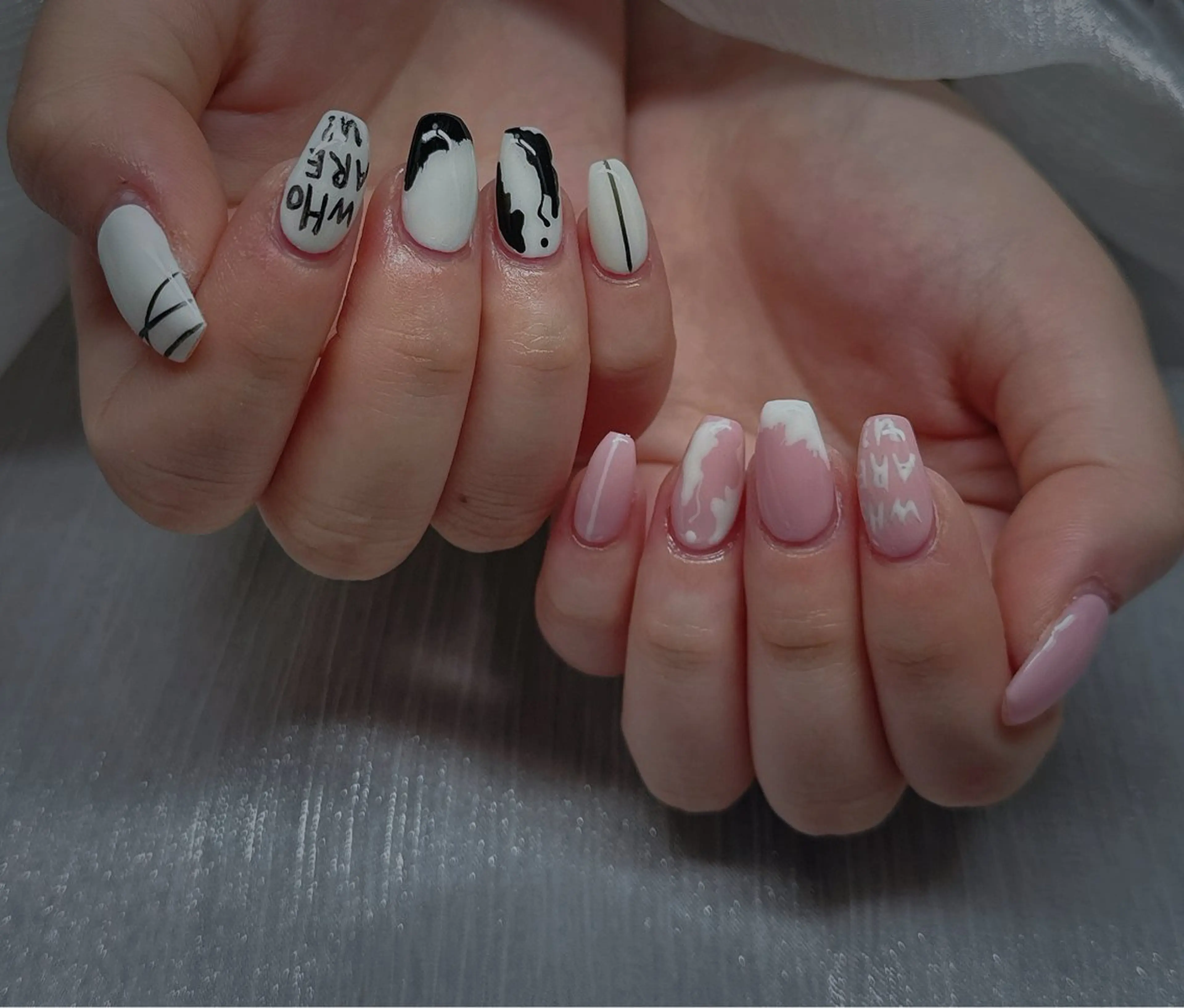 ネイル ハンドネイル Yumi nailのネイルデザイン