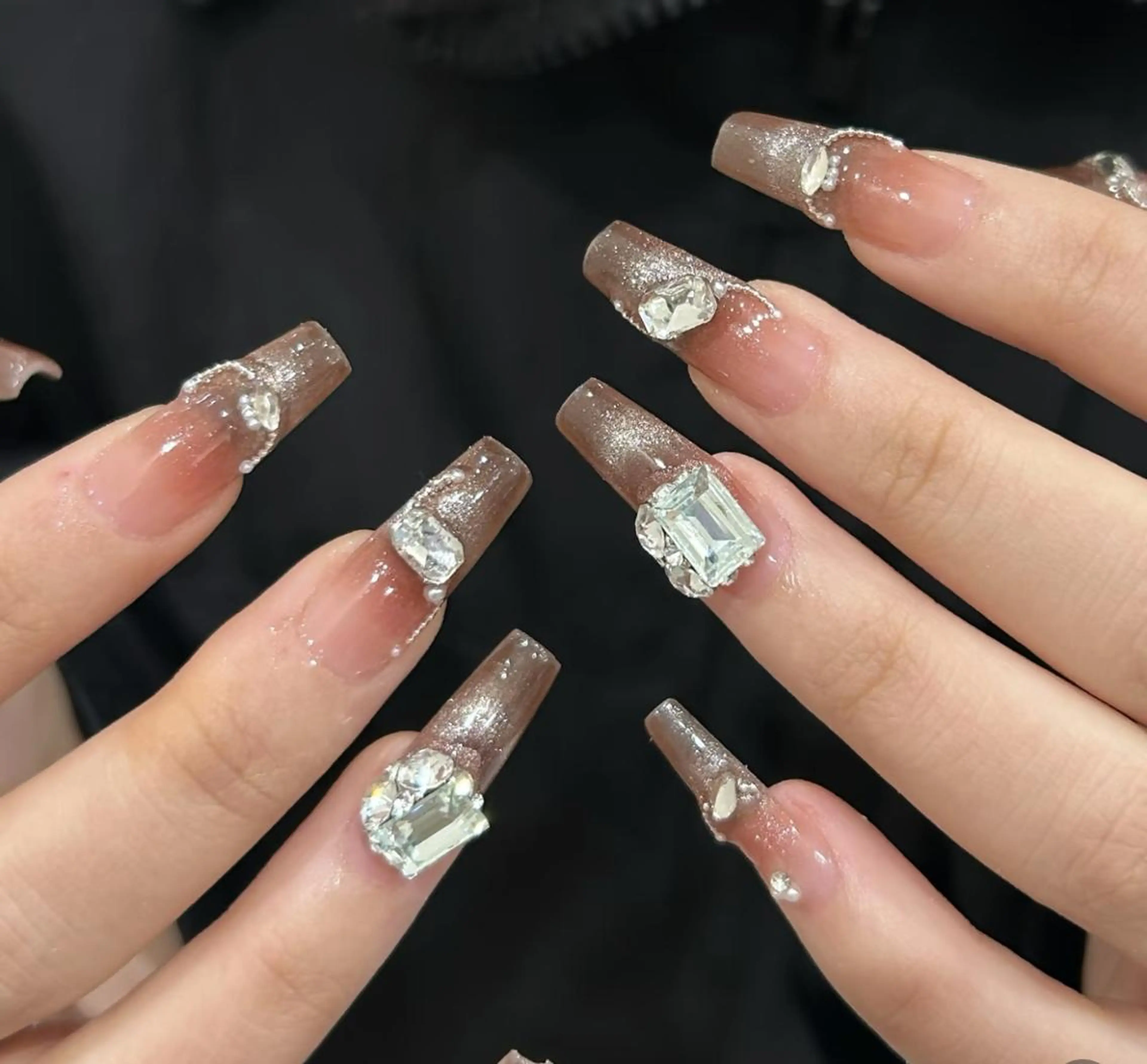 ネイル ハンドネイル Pure&Rich Nailのネイルデザイン