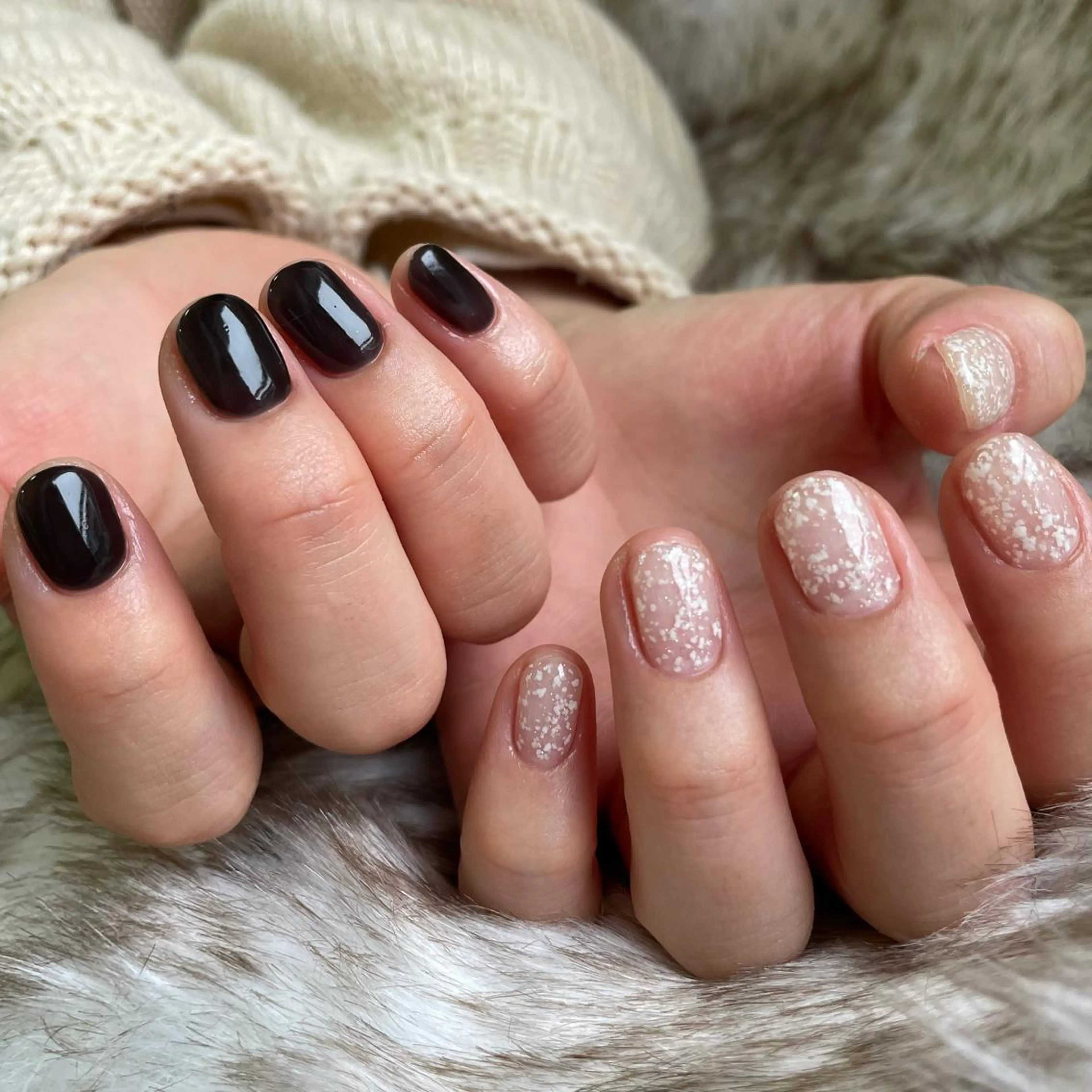 ネイル ハンドネイル miki一宮 プライベートサロンのネイルデザイン