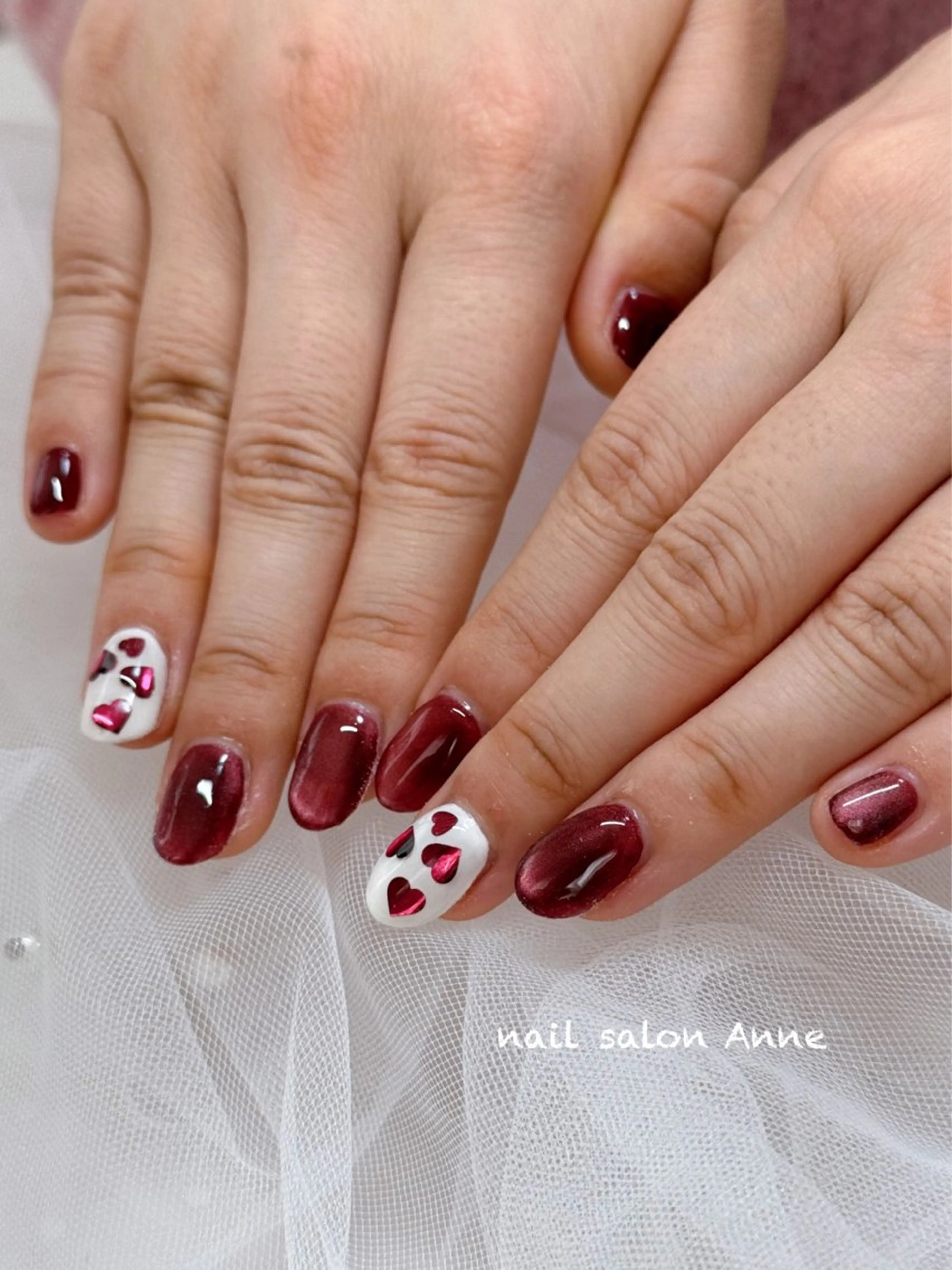 ネイル nailsalon Anneのネイルデザイン