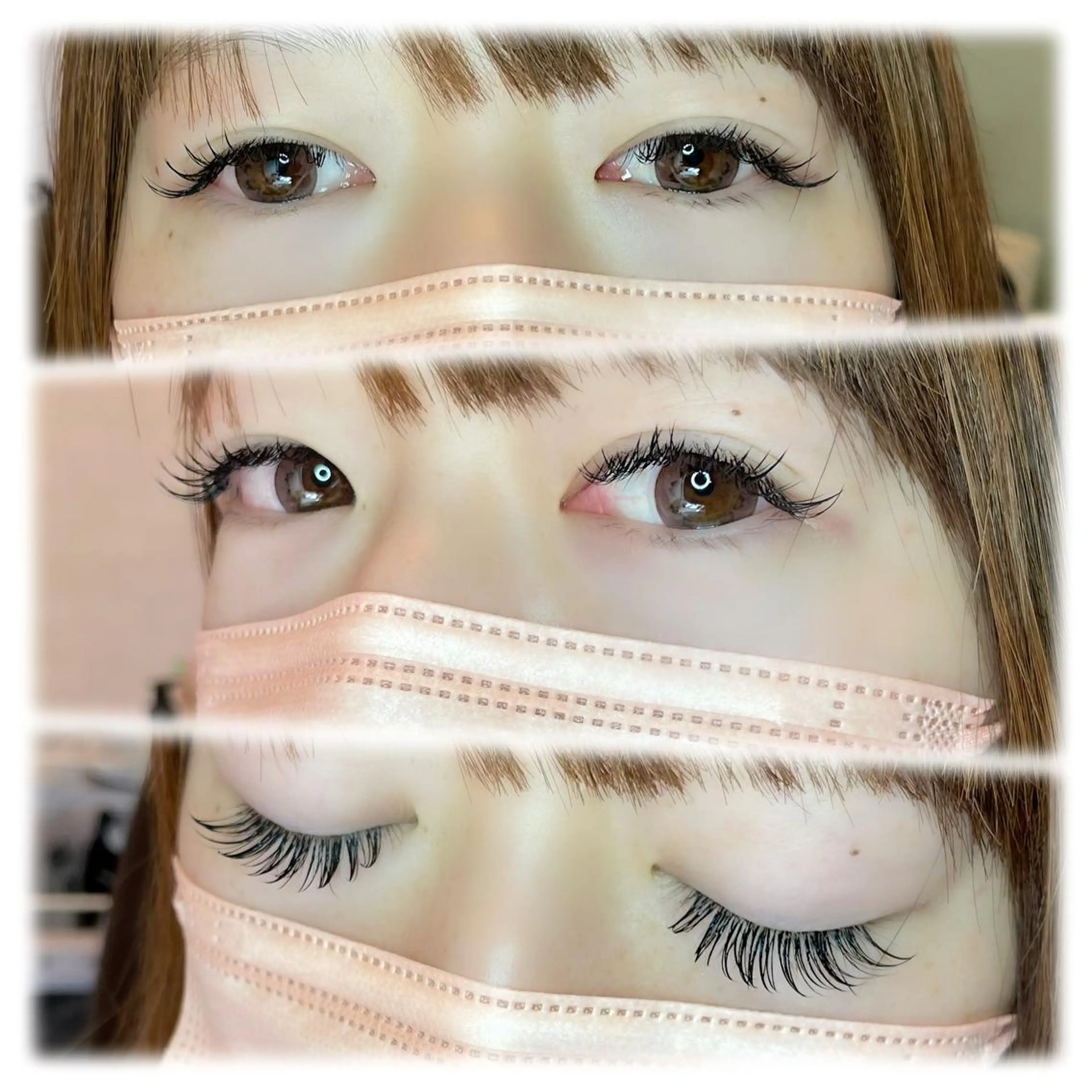 マツエク・マツパ deco tomomiのマツエク・マツパデザイン