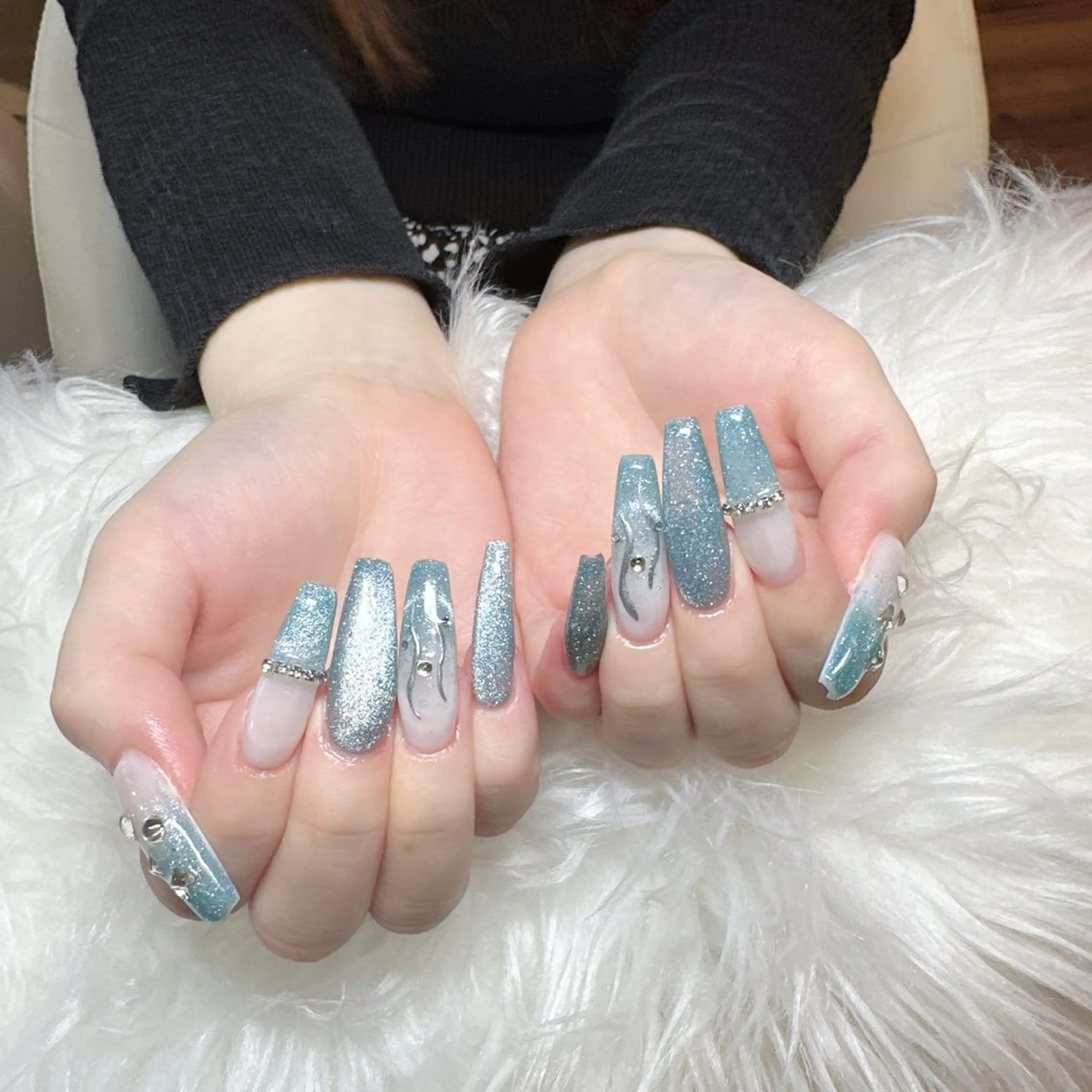 ネイル ハンドネイル D-BEAUTY Nailsalonのネイルデザイン