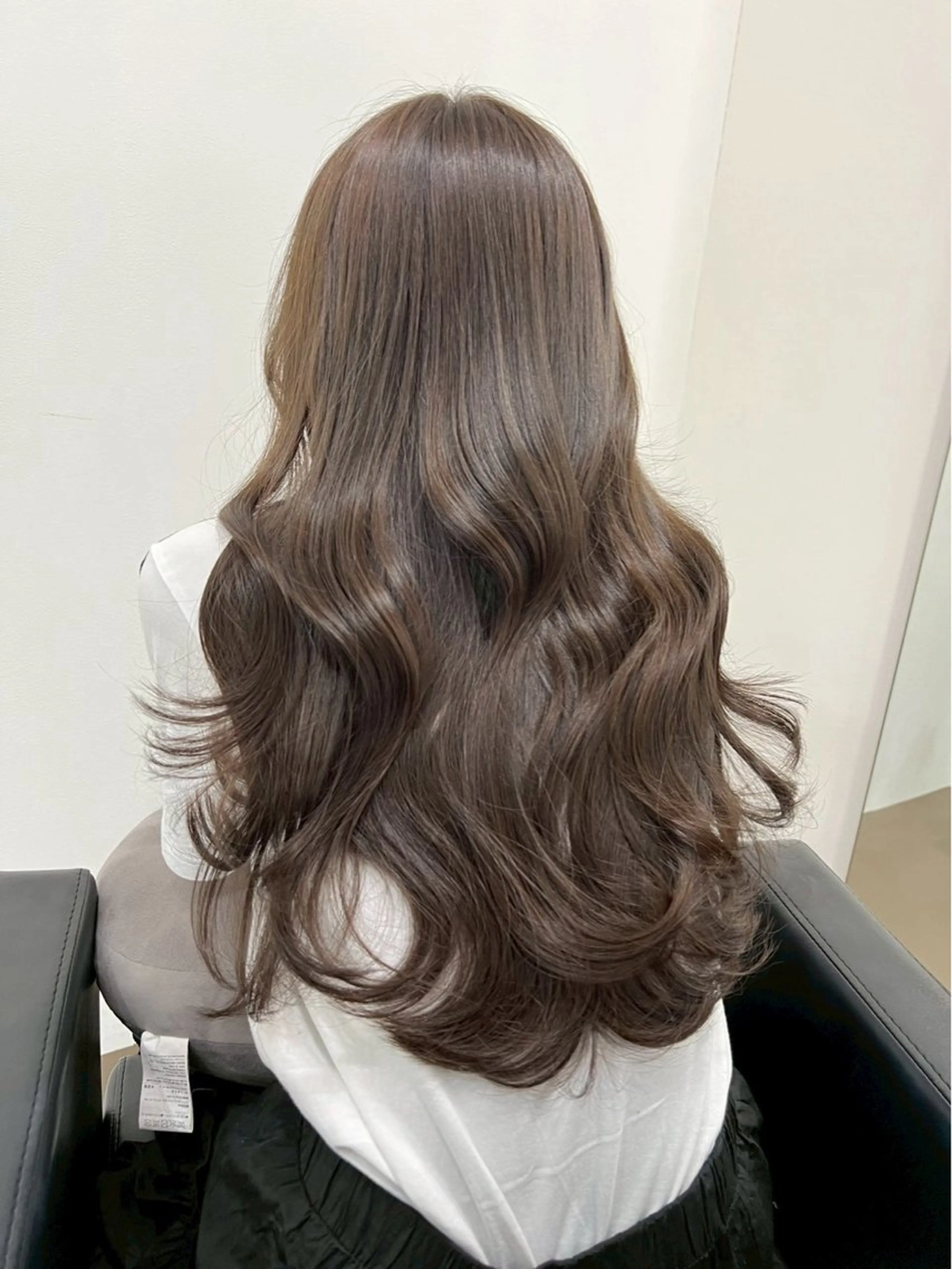 🍏オリーブカラー➕tokioトリートメント🍏の写真