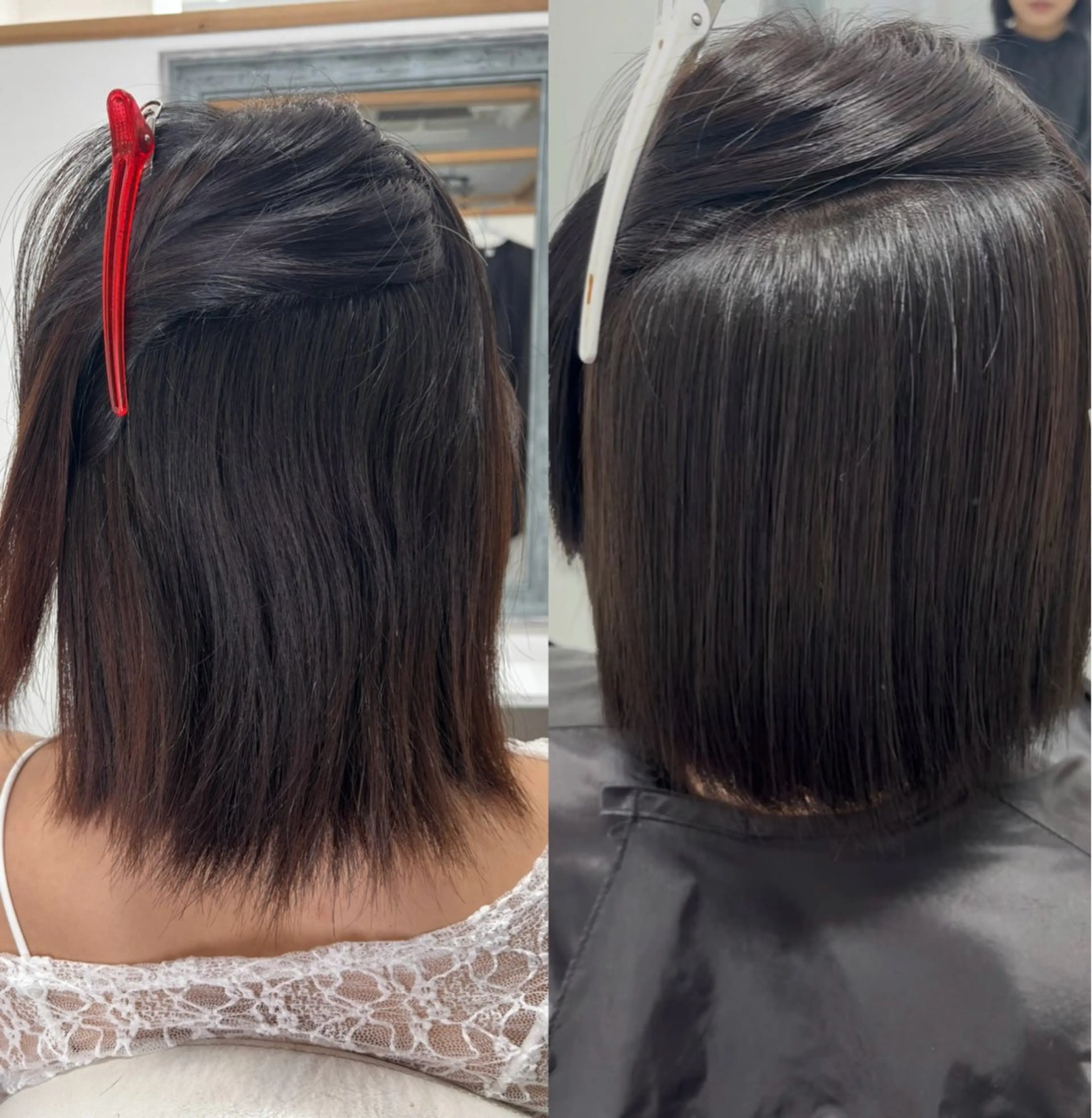 ショート カット 縮毛矯正 🏰縮毛矯正 🏰NOAのヘアスタイル