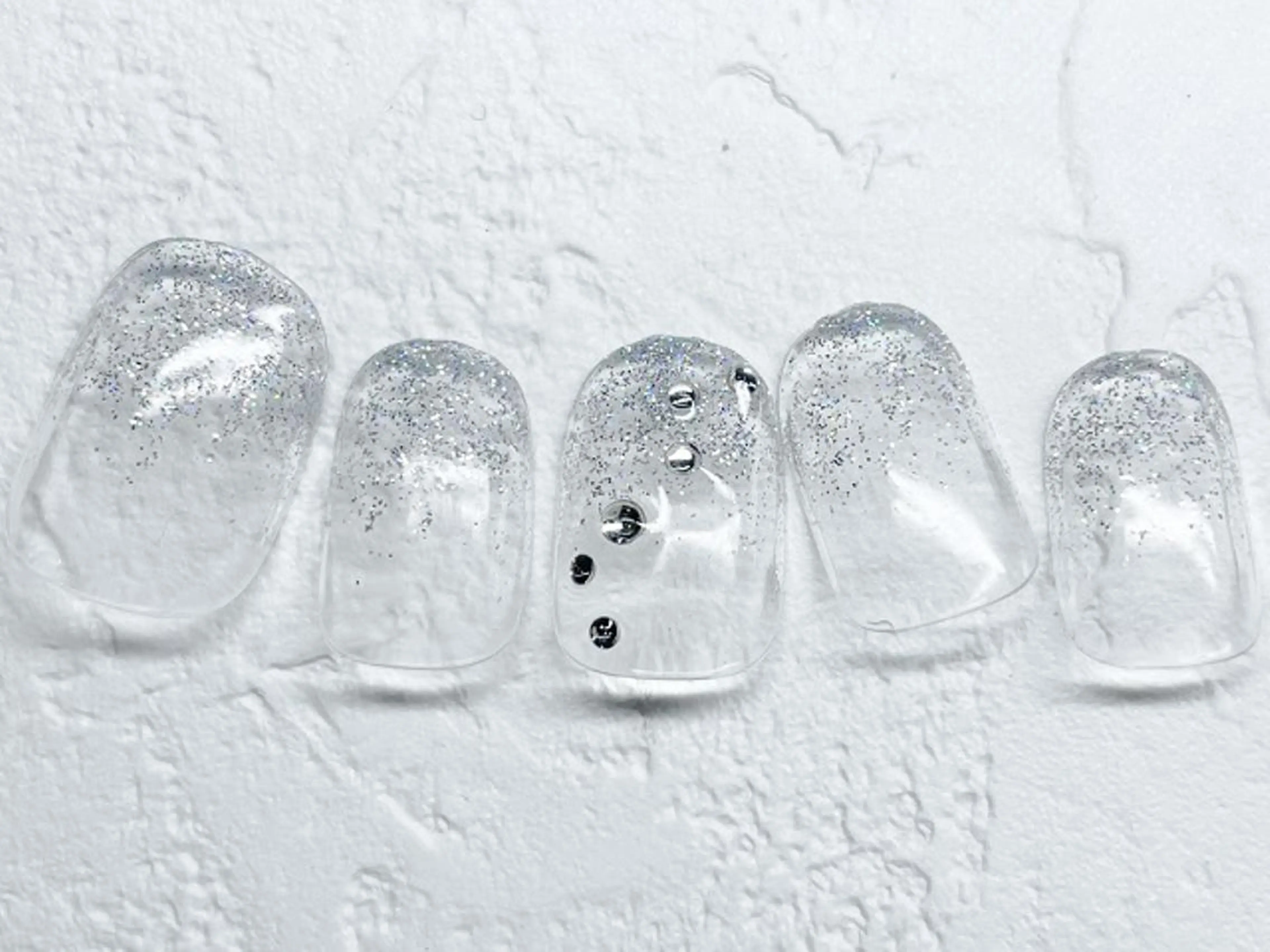 ネイル シンプルネイル ハンドネイル A. Fukushimaのネイルデザイン