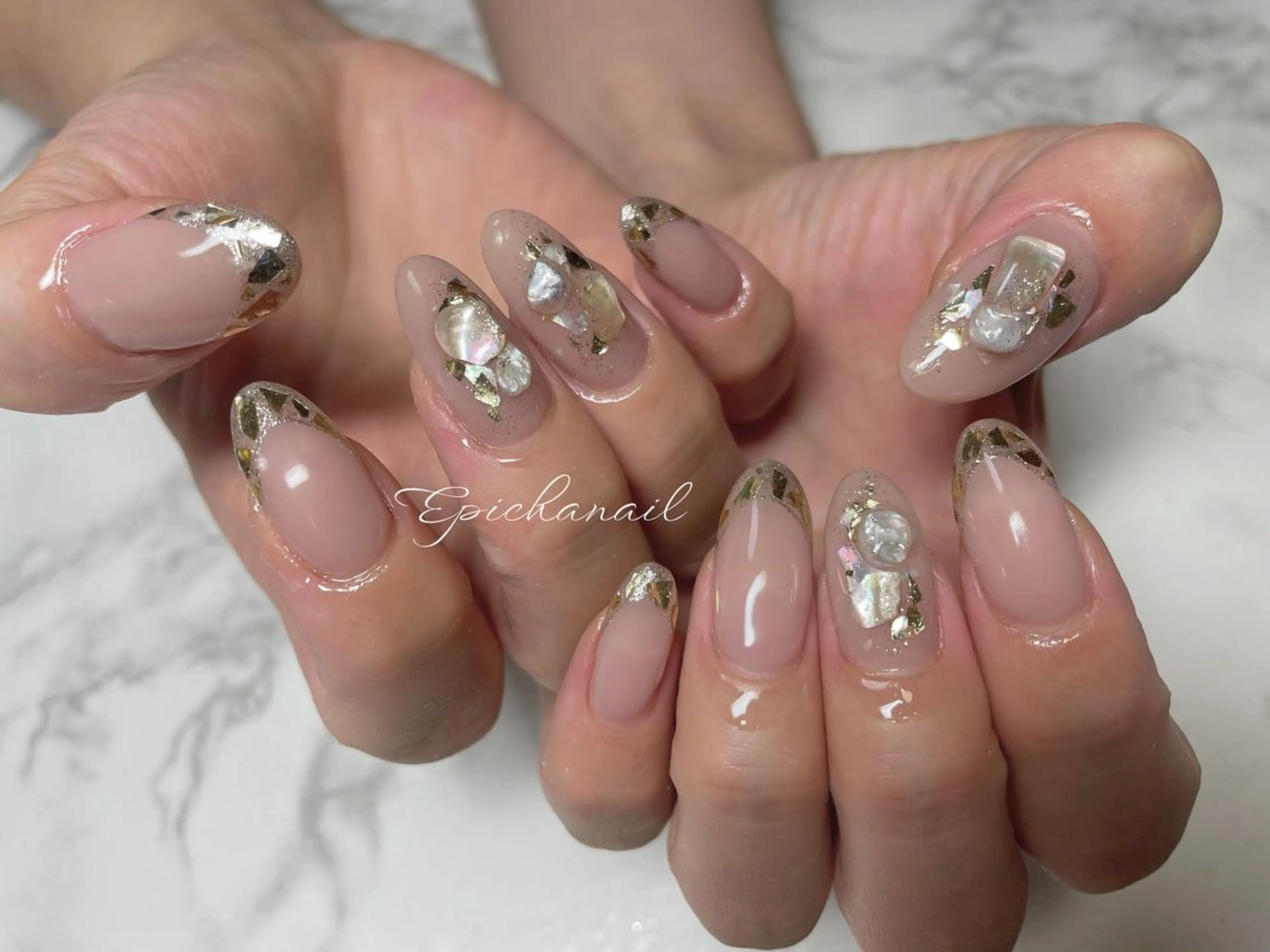 ネイル EPICHA NAILのネイルデザイン