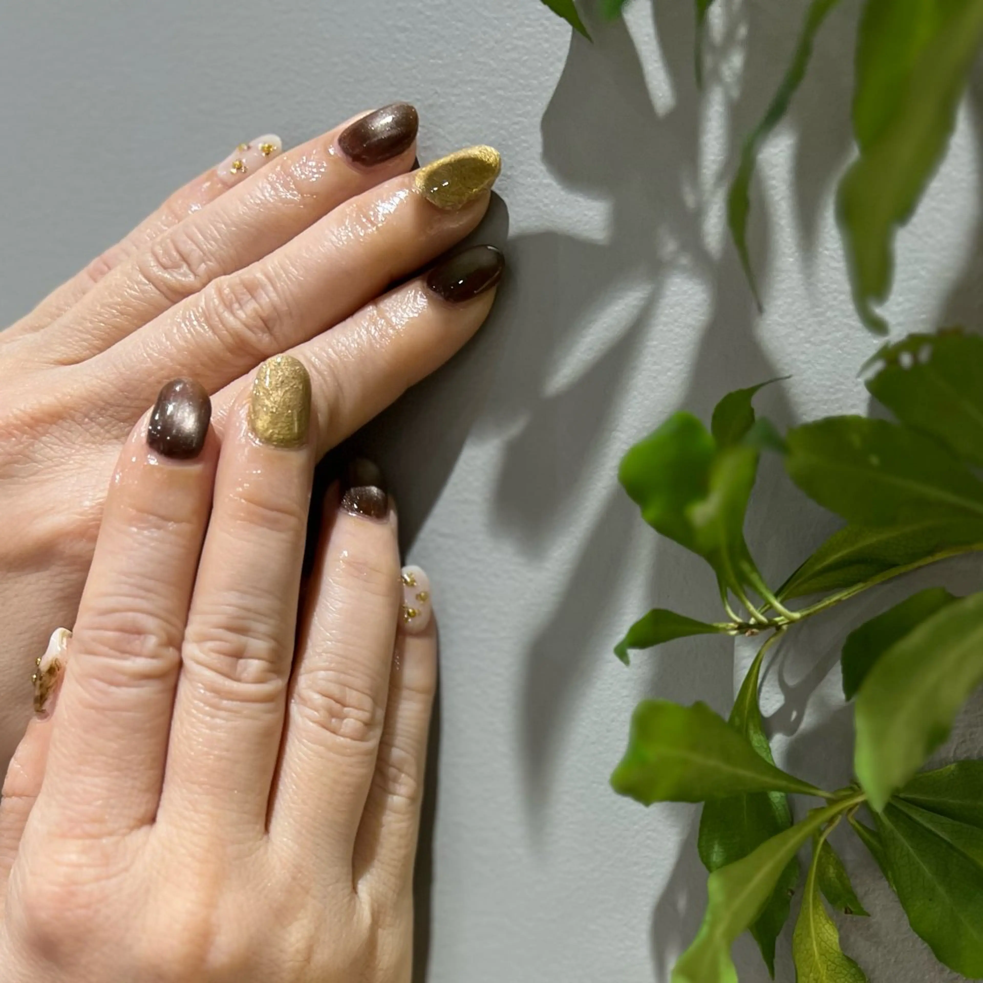 ネイル yokozawa sakiのネイルデザイン