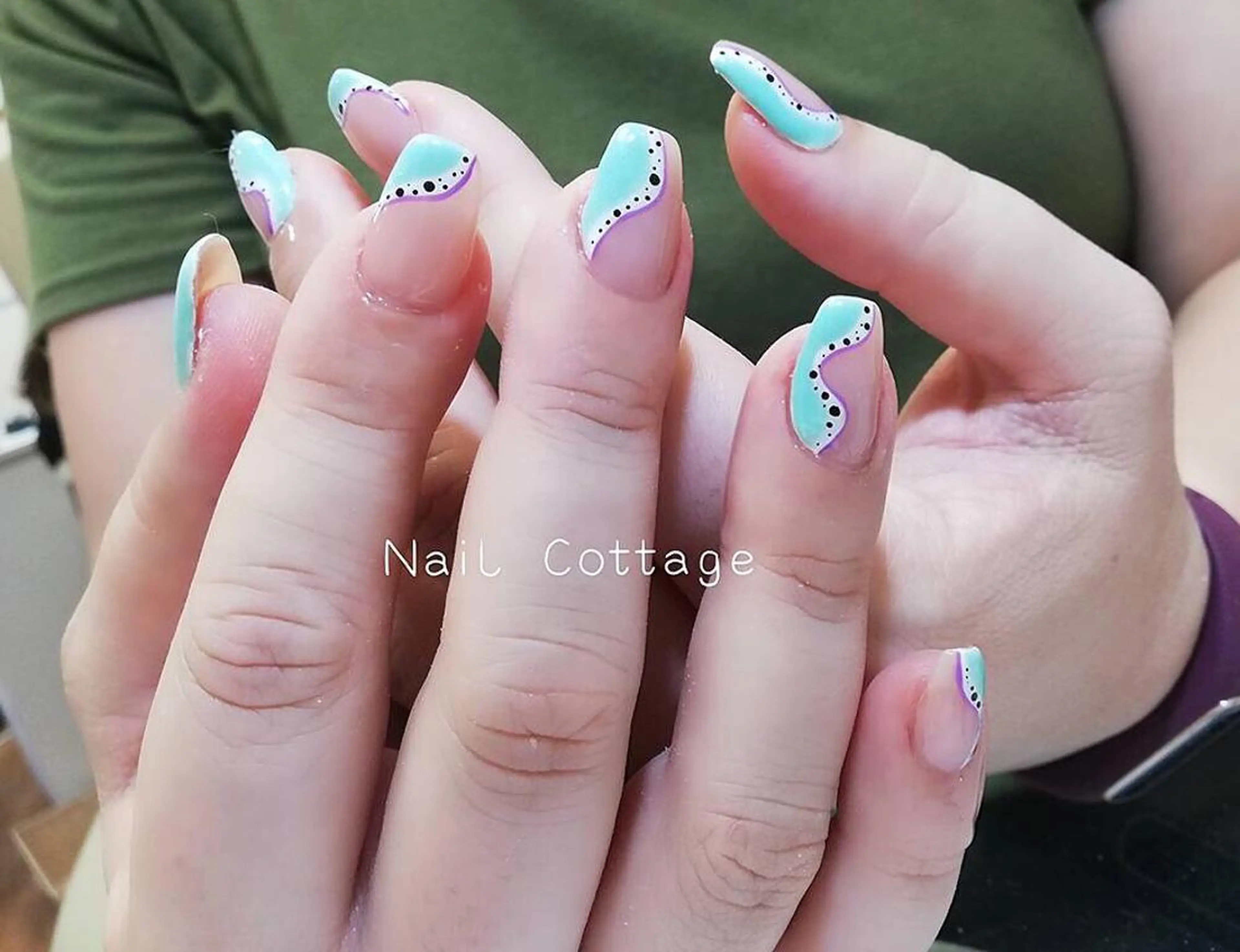 ネイル Nail cottageのネイルデザイン