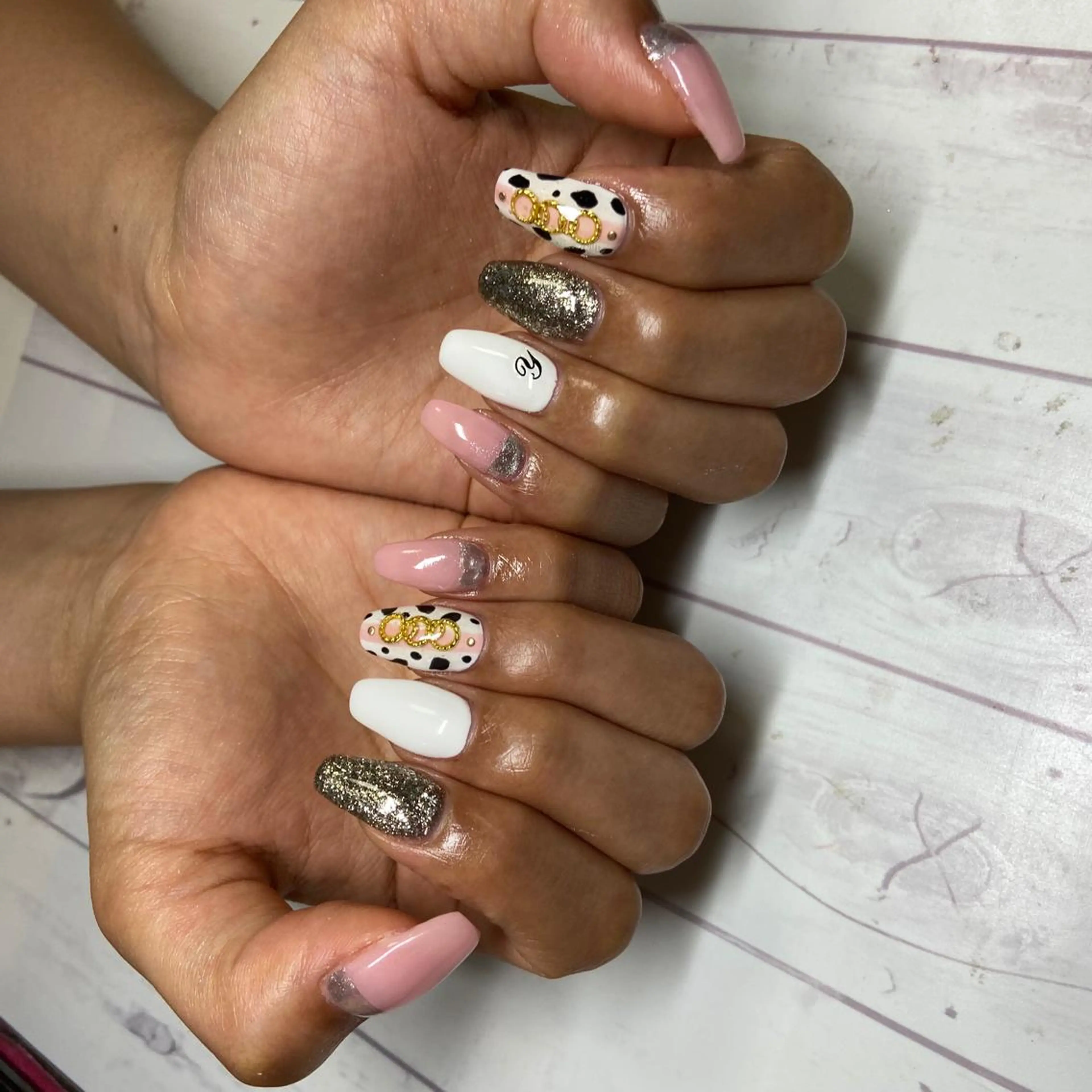 ネイル nail salon LNのネイルデザイン