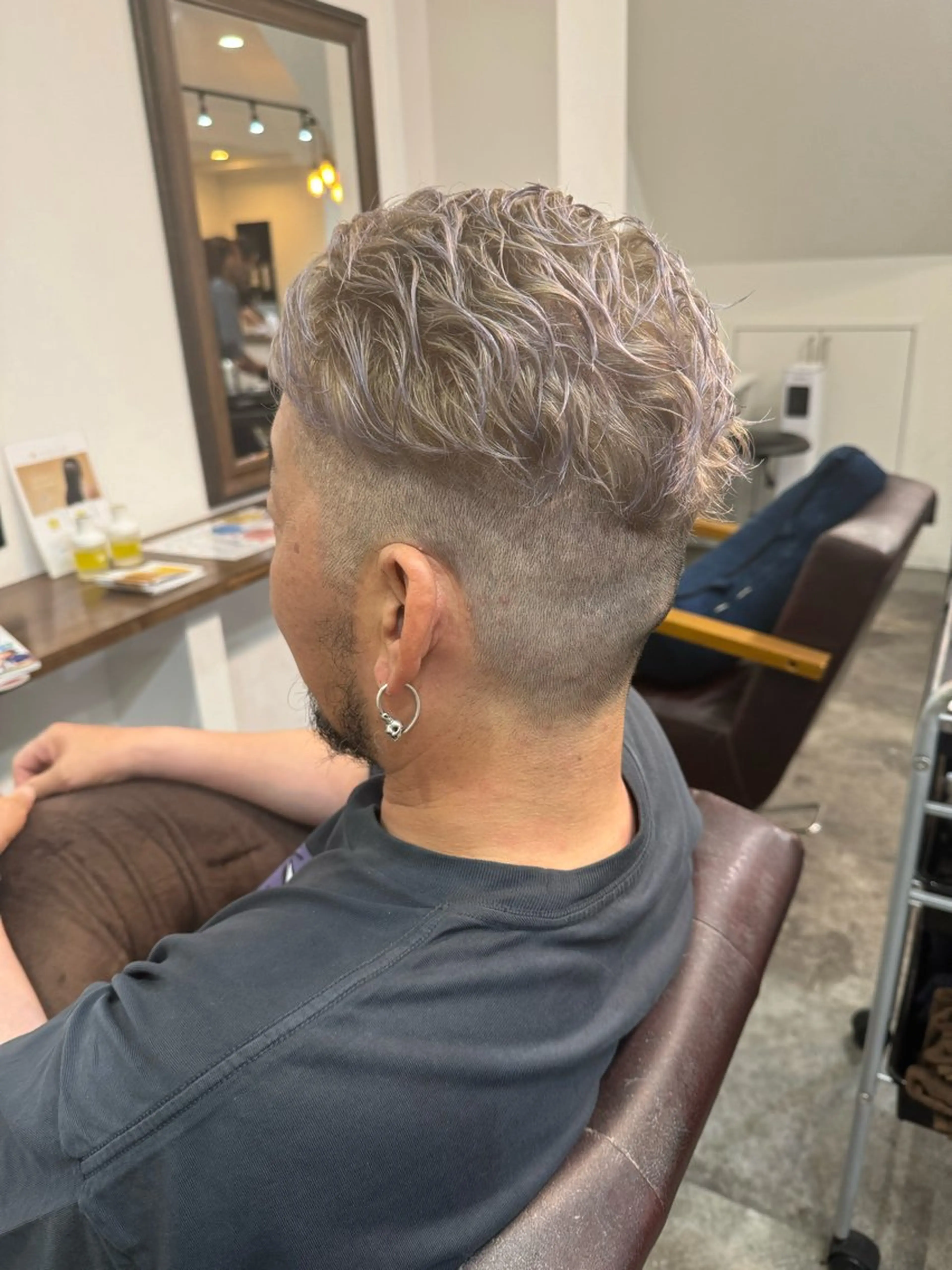 ショート メンズ SOYON守口ジャガータウン店【ソヨン】所属・AKI 🐉のヘアスタイル