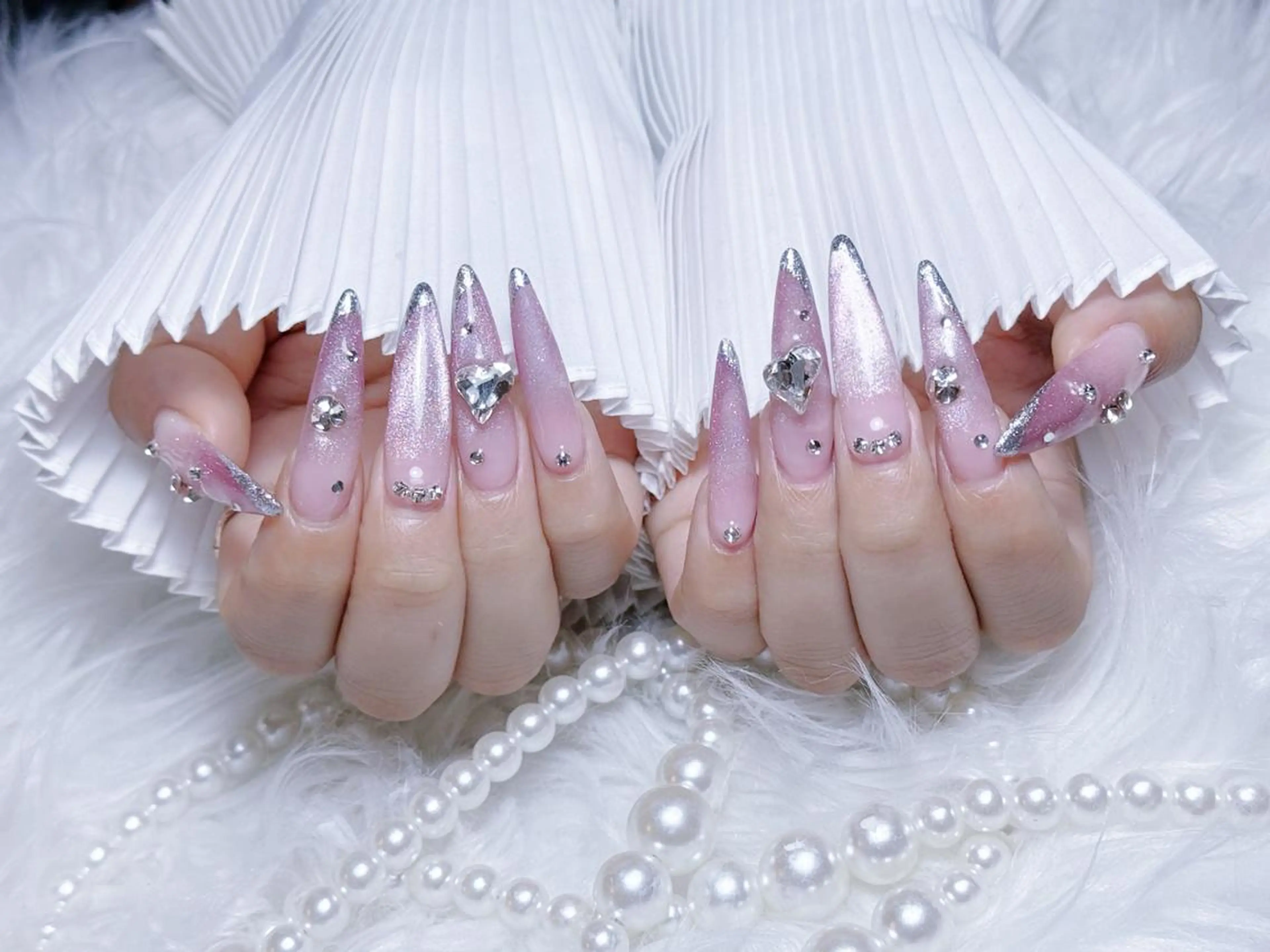 ネイル 🩵Yun nail Salon 🩵のネイルデザイン