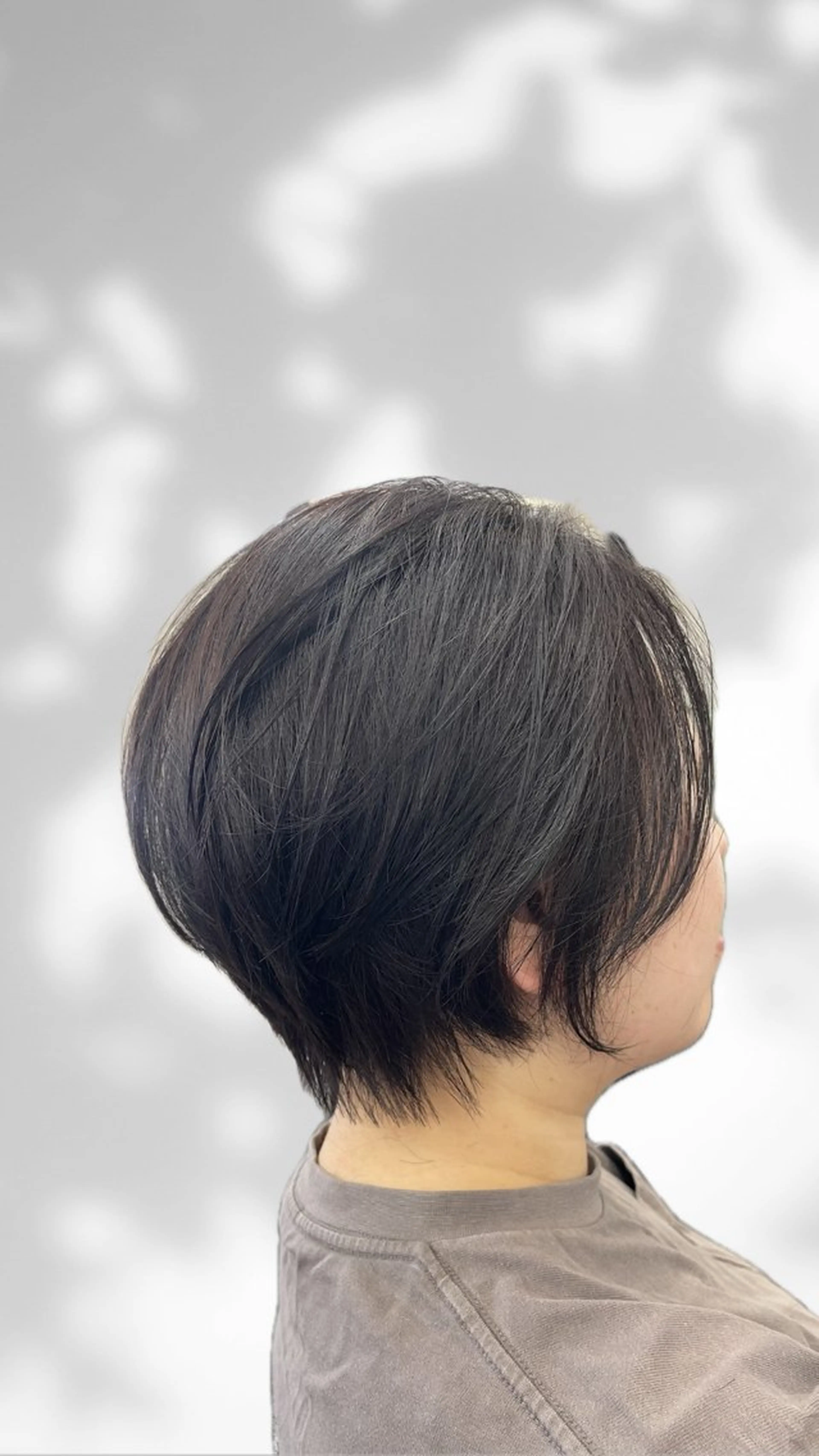 ショート MIZUE 💎熊谷💎のヘアスタイル