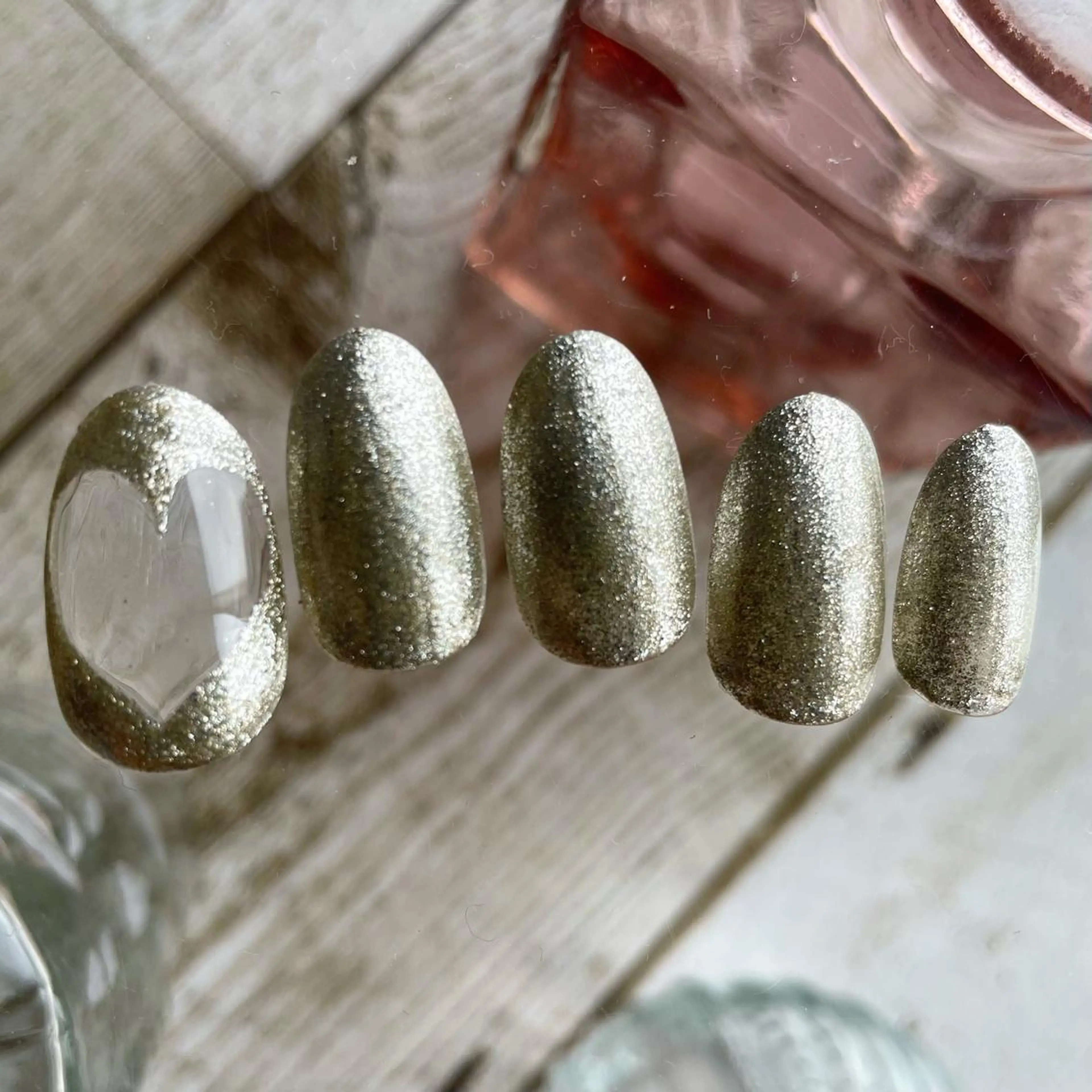 ネイル Nail salon Euphoriaのネイルデザイン