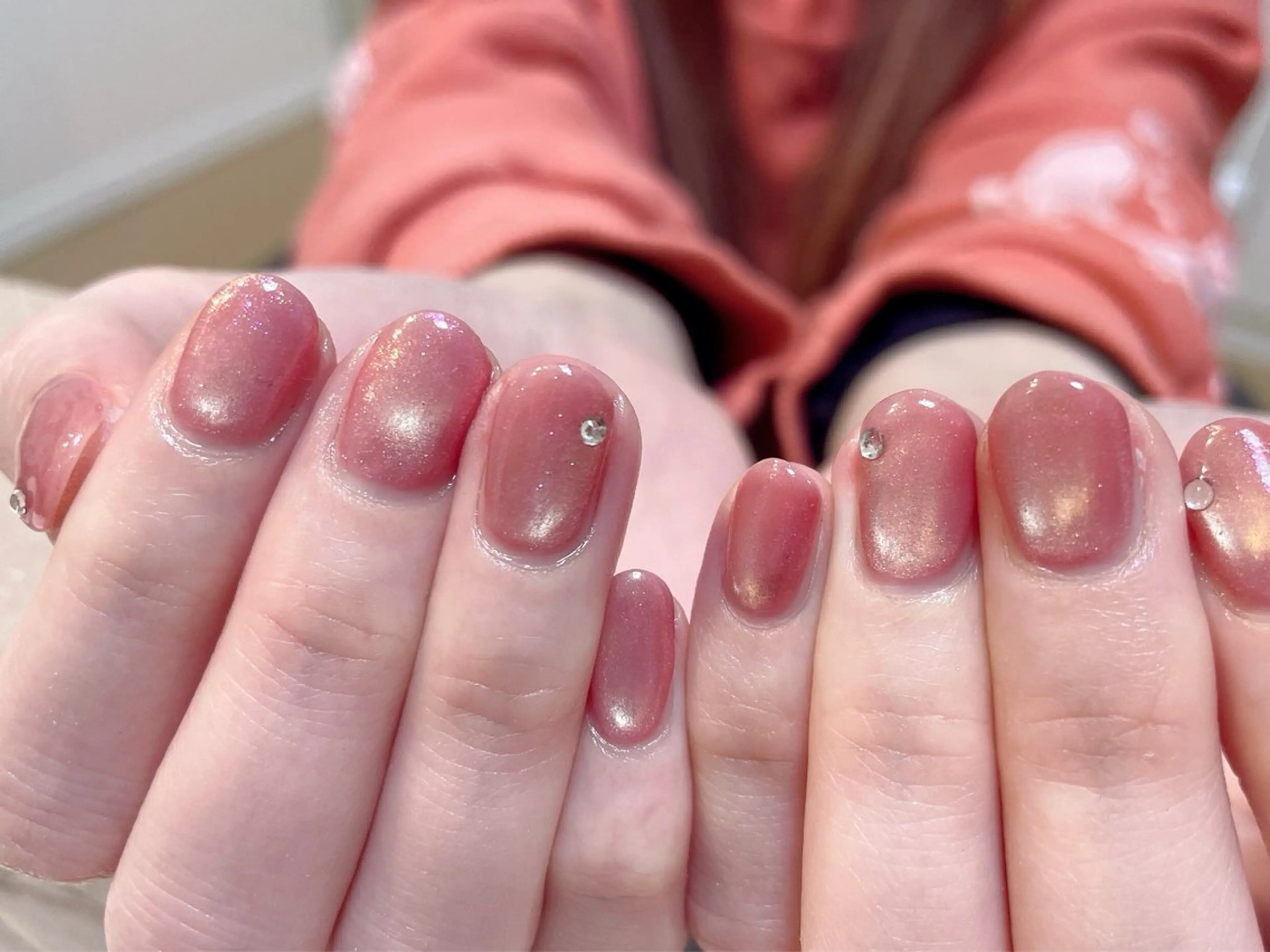 ネイル manis .のネイルデザイン