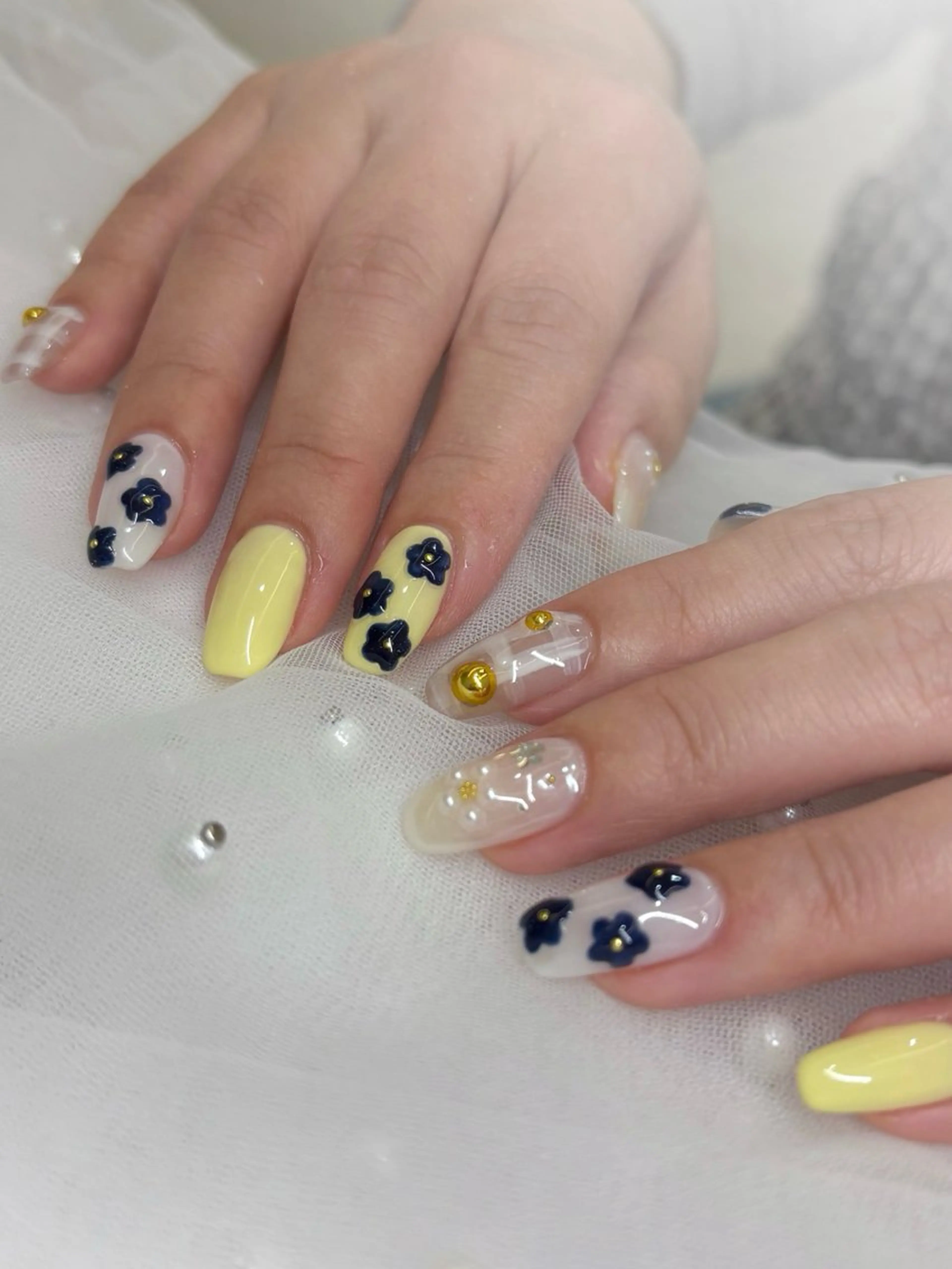 ネイル BeautyFavo .byRyokaのネイルデザイン