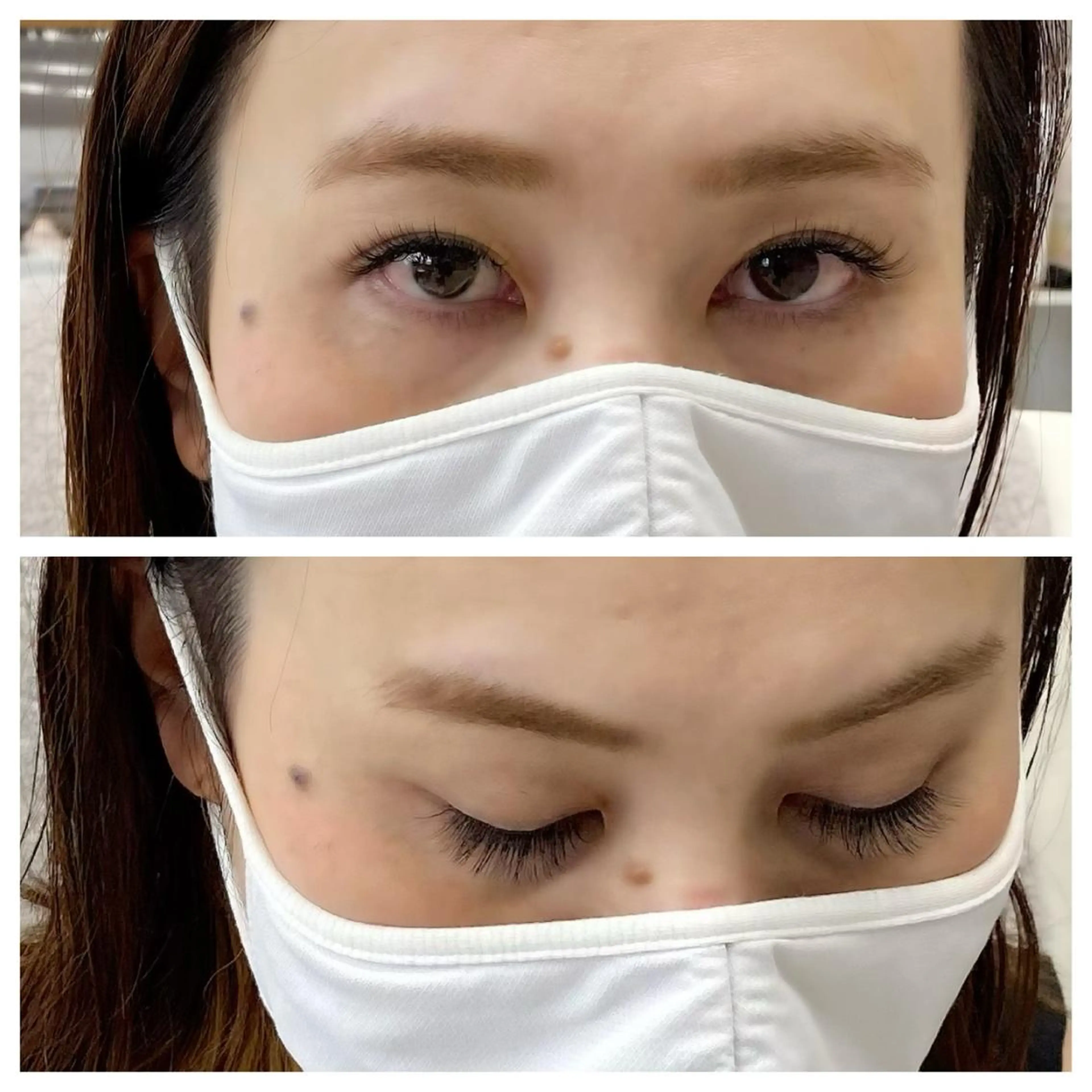 マツエク・マツパ Cカール キュート セーブル ma-pa eye＆hairのマツエク・マツパデザイン