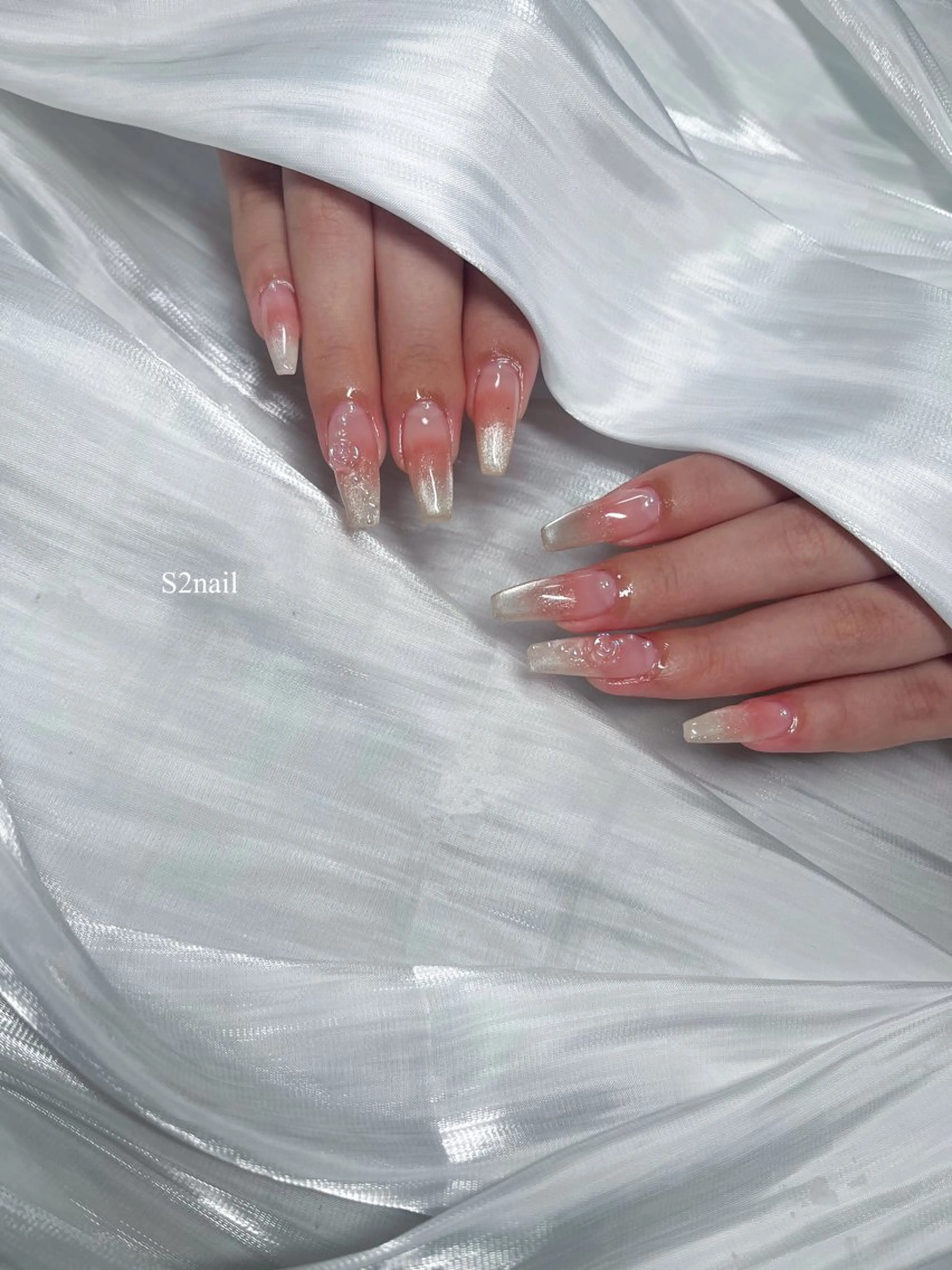 ネイル ハンドネイル S2 nailのネイルデザイン