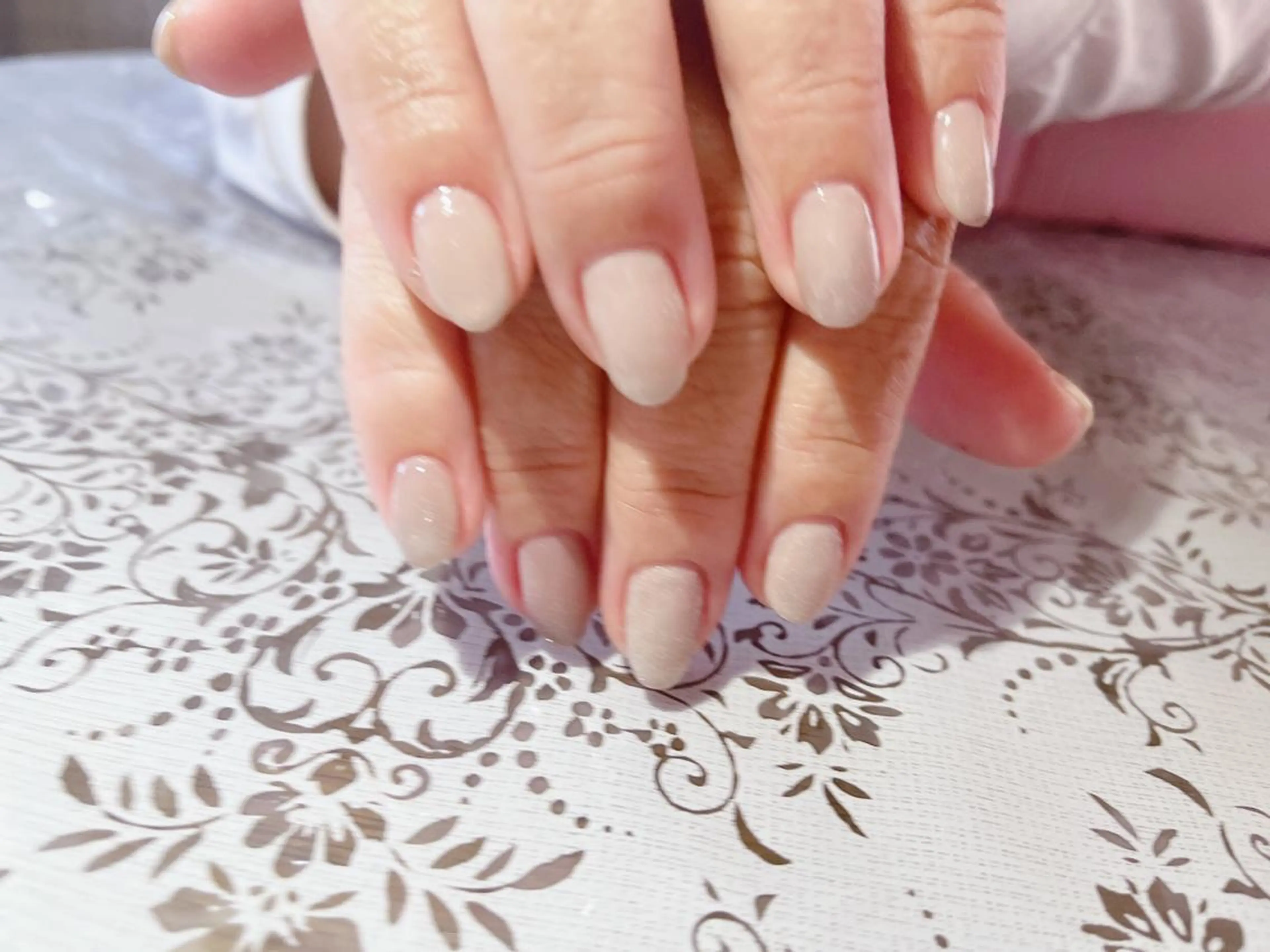 ネイル 上村 未来のネイルデザイン