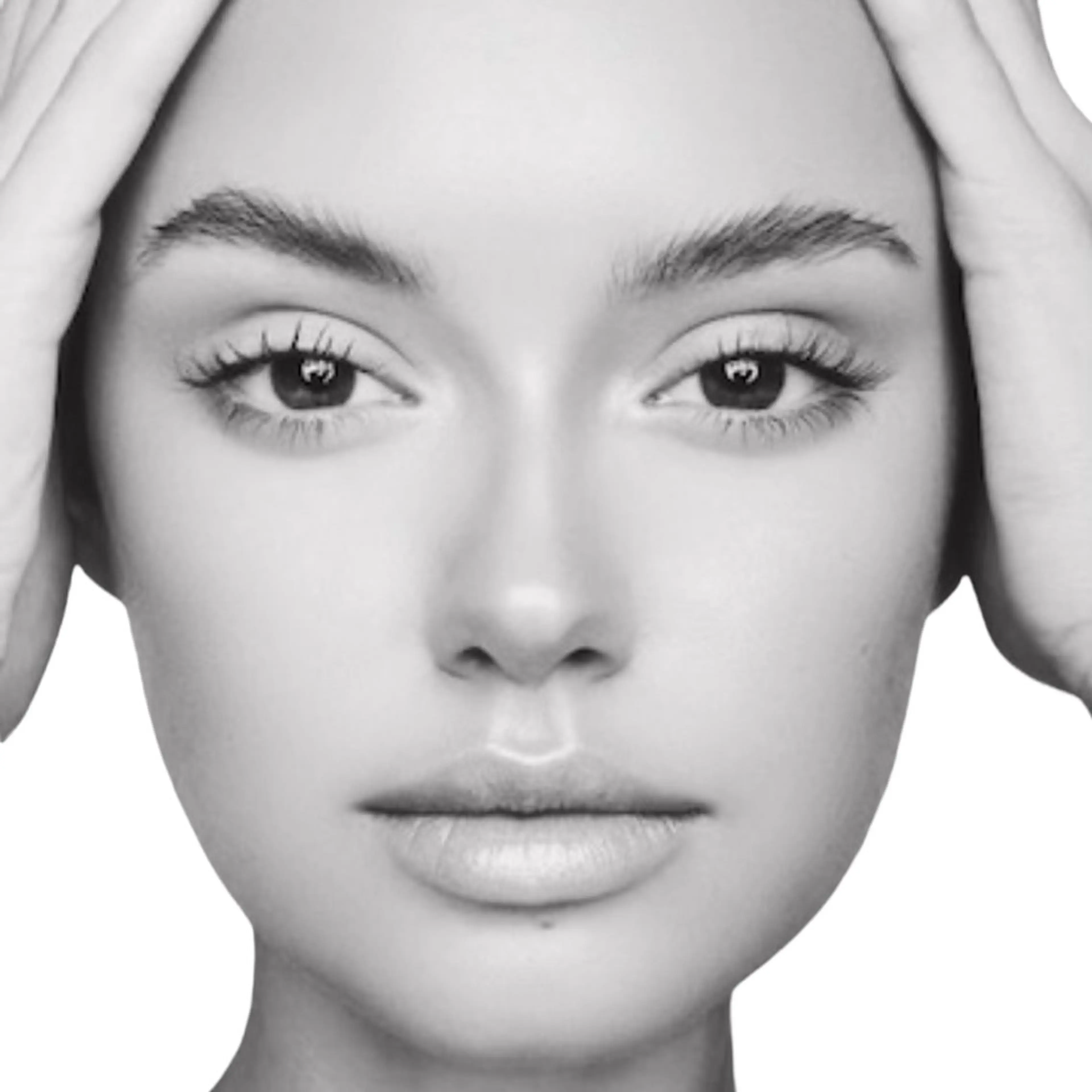 【女性】今話題のフェイシャルワックス←お顔の産毛＆古い角質をOFF：モ特別価格！ミニの写真