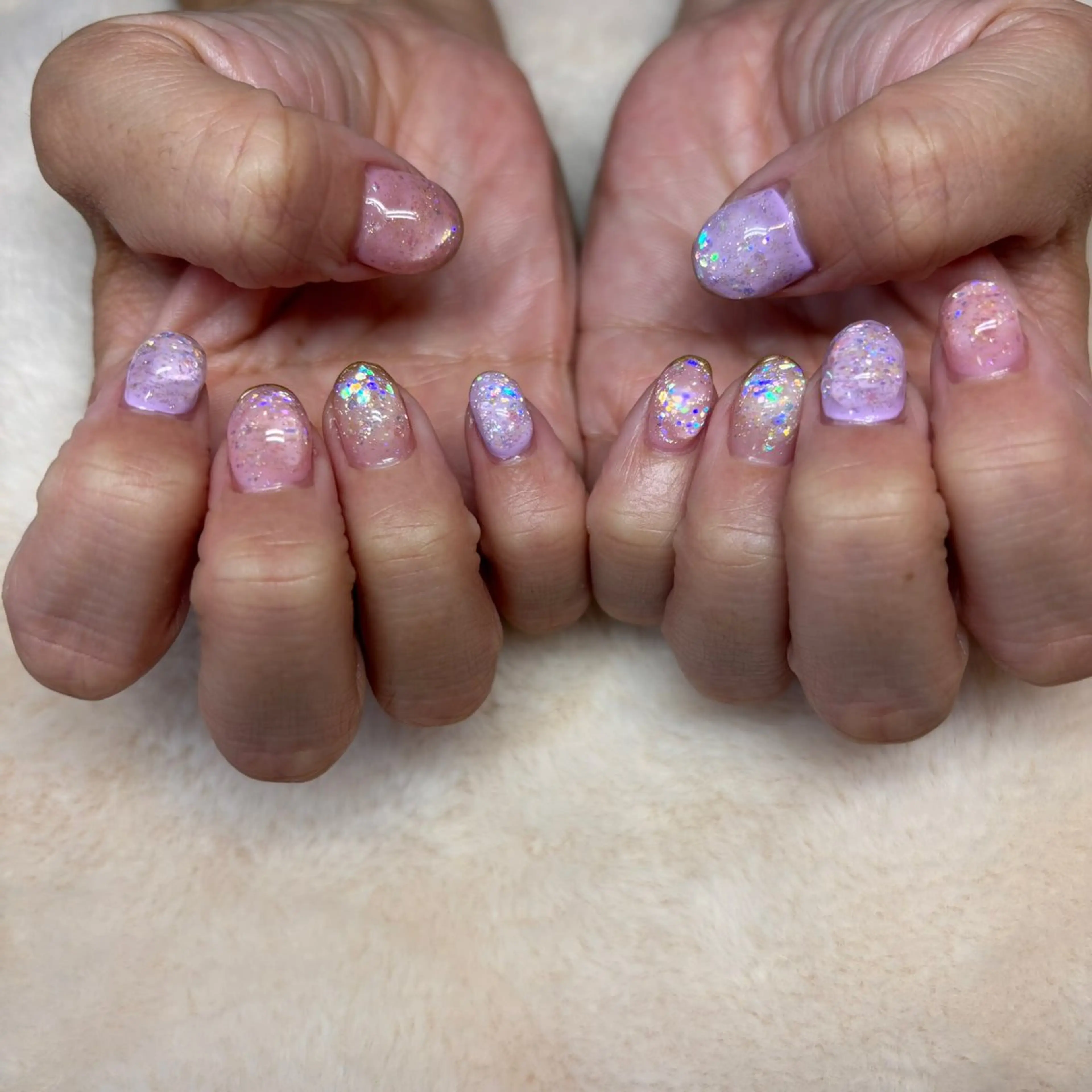 ネイル es nailのネイルデザイン