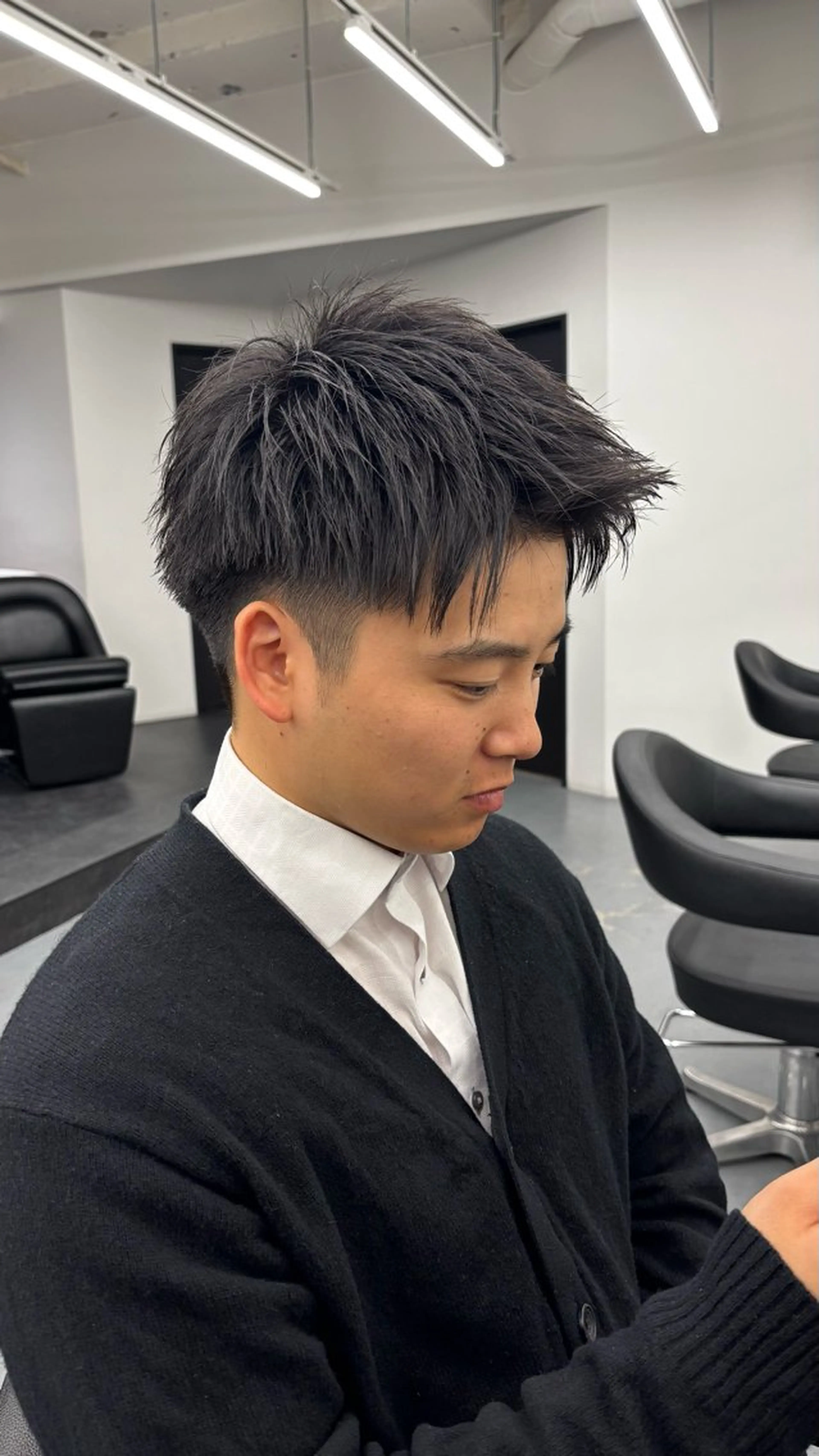 ショート &Maison. LILIのヘアスタイル