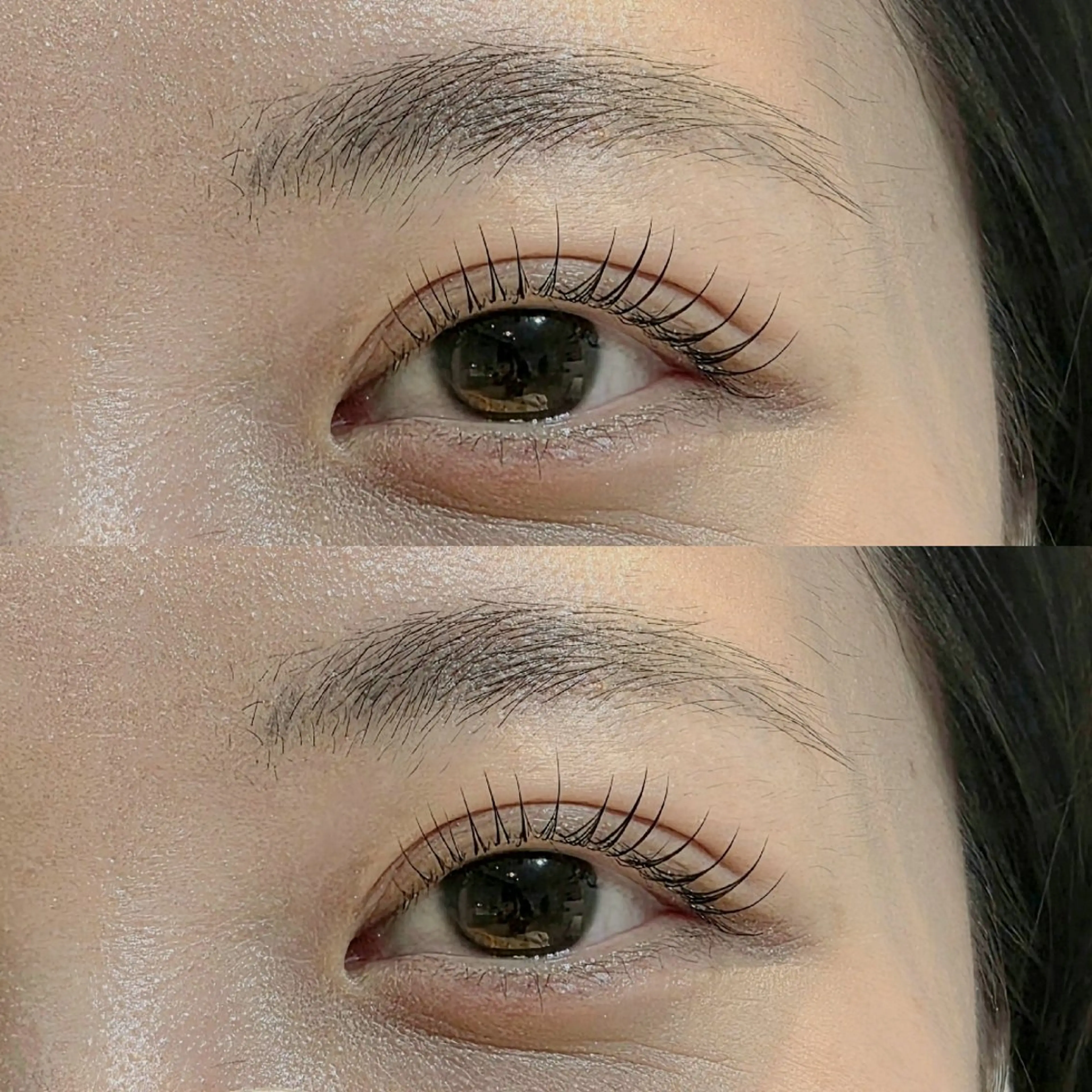 マツエク・マツパ マツパ SLEEPbyRe  Naoのマツエク・マツパデザイン