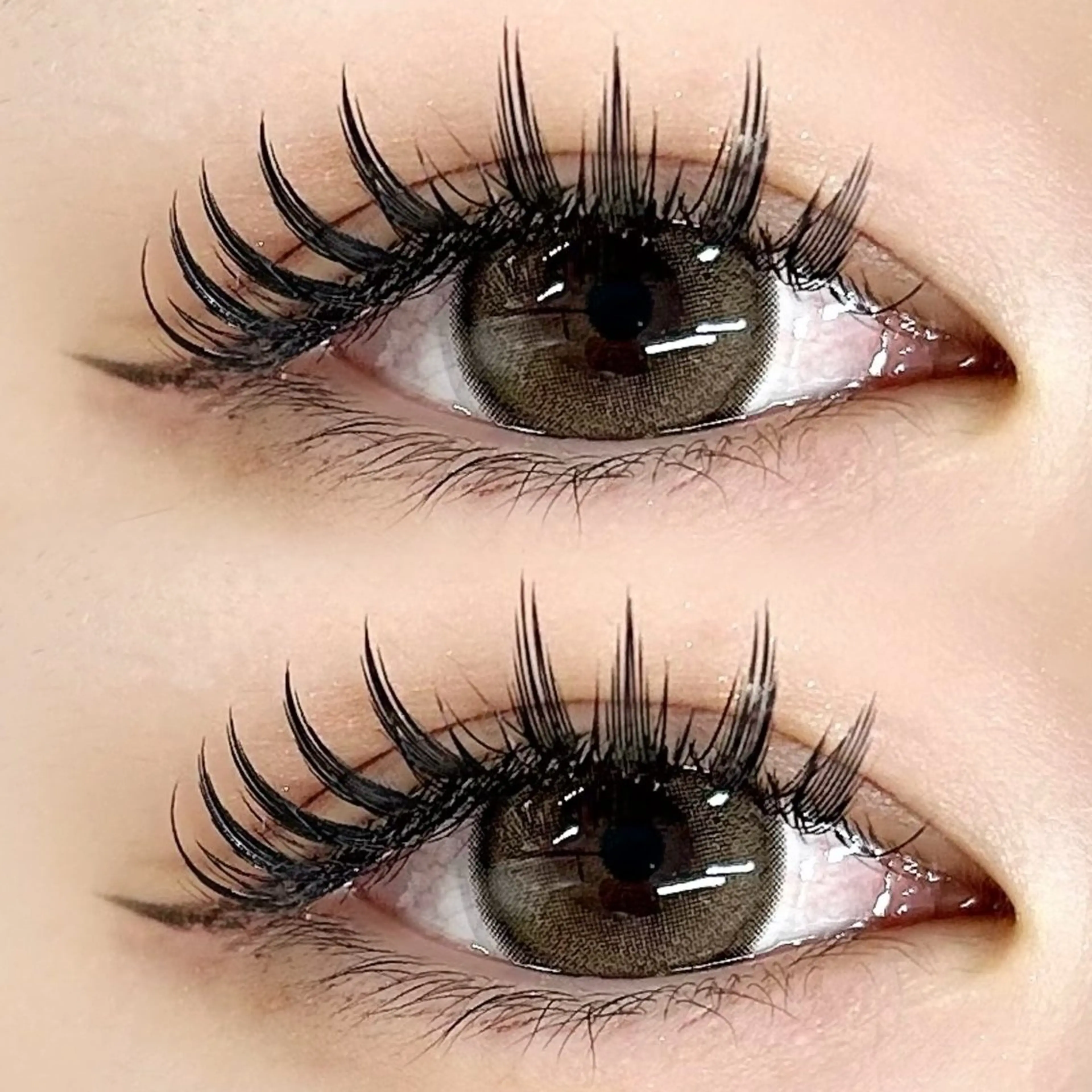 マツエク・マツパ LUCIA 天神店のマツエク・マツパデザイン