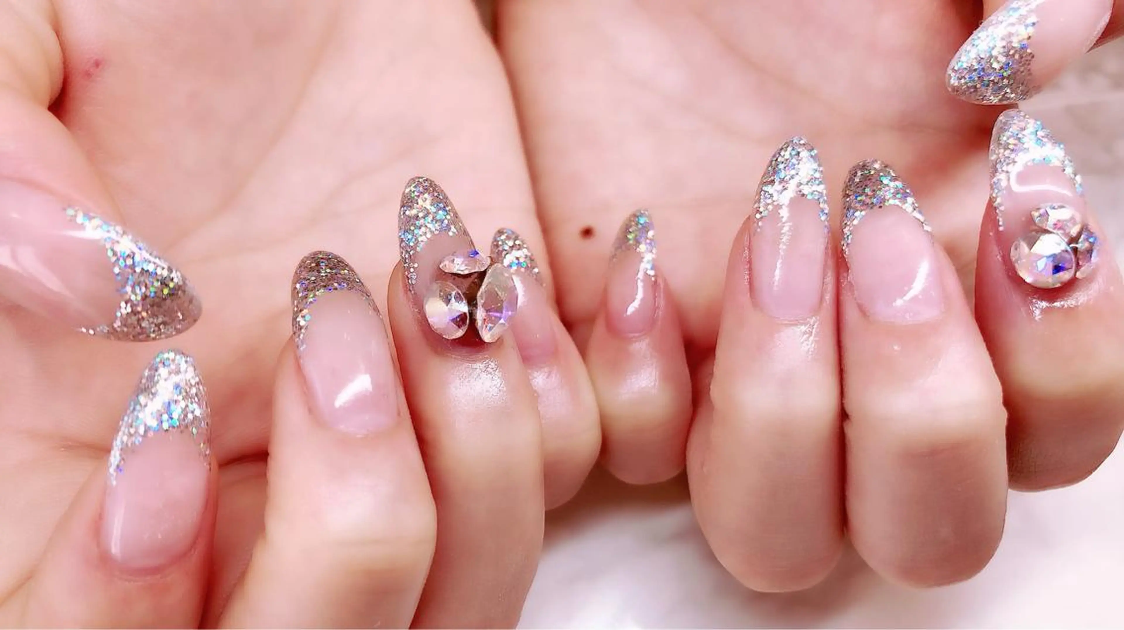 ネイル ハンドネイル noix nail &eyeのネイルデザイン