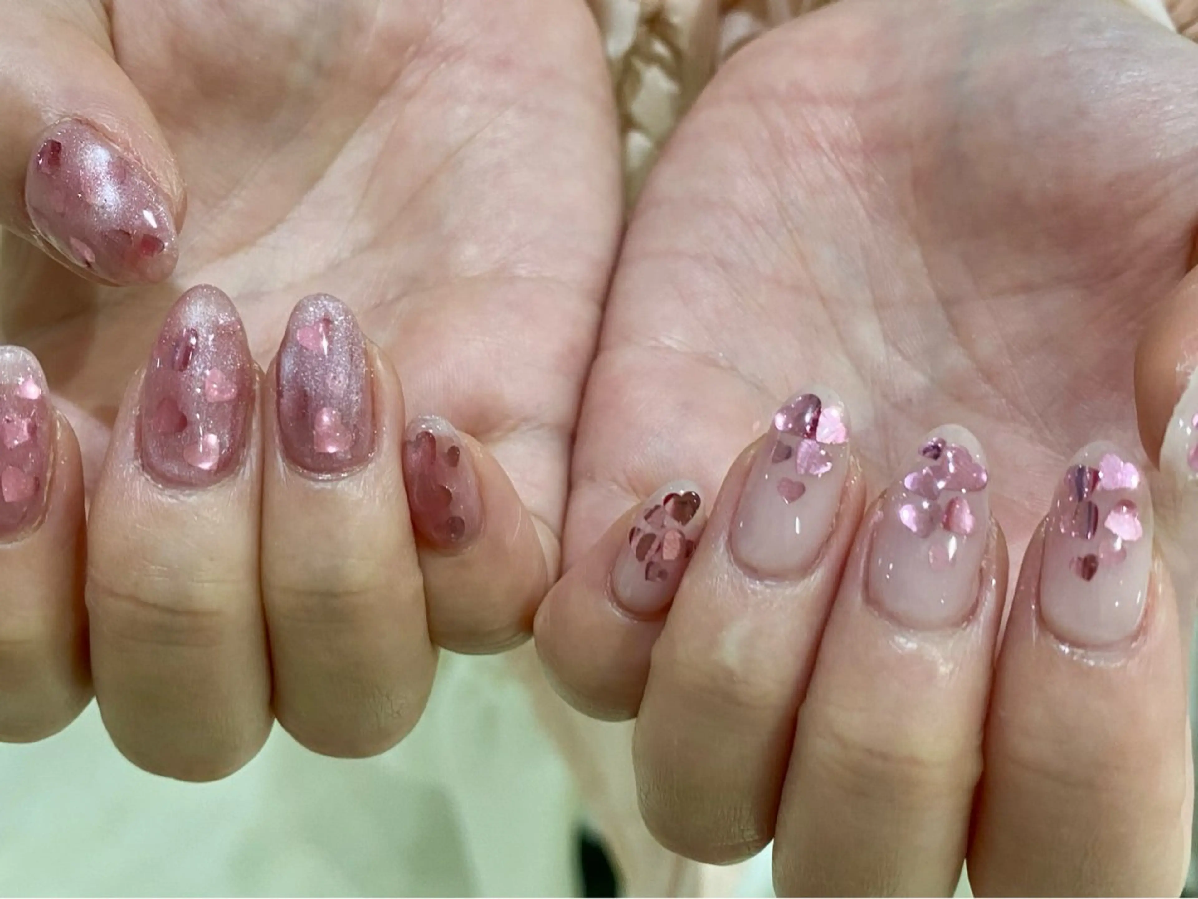 ネイル 【Merci青山店】 SAKAIのネイルデザイン