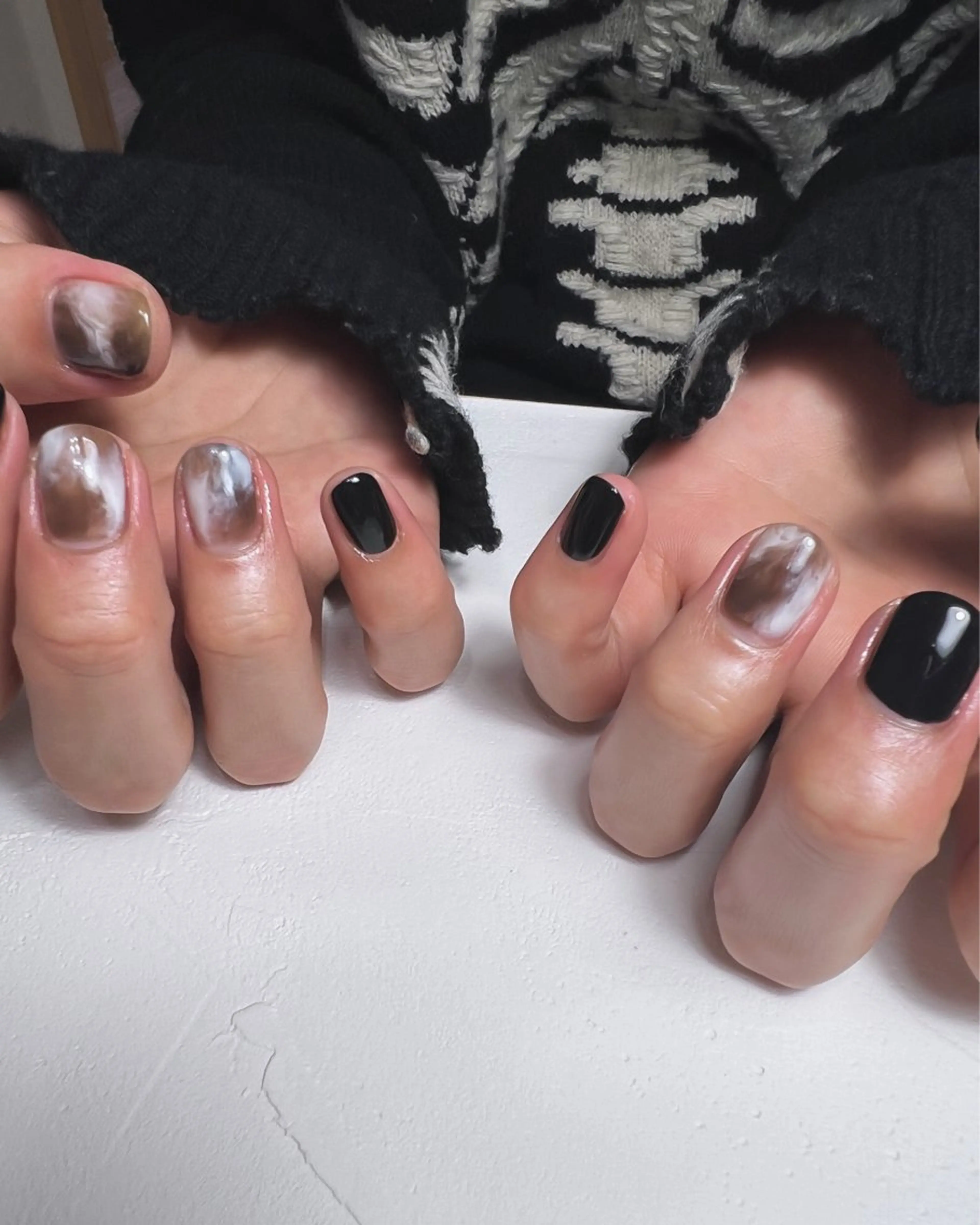 ネイル ハンドネイル 38. sayakaのネイルデザイン