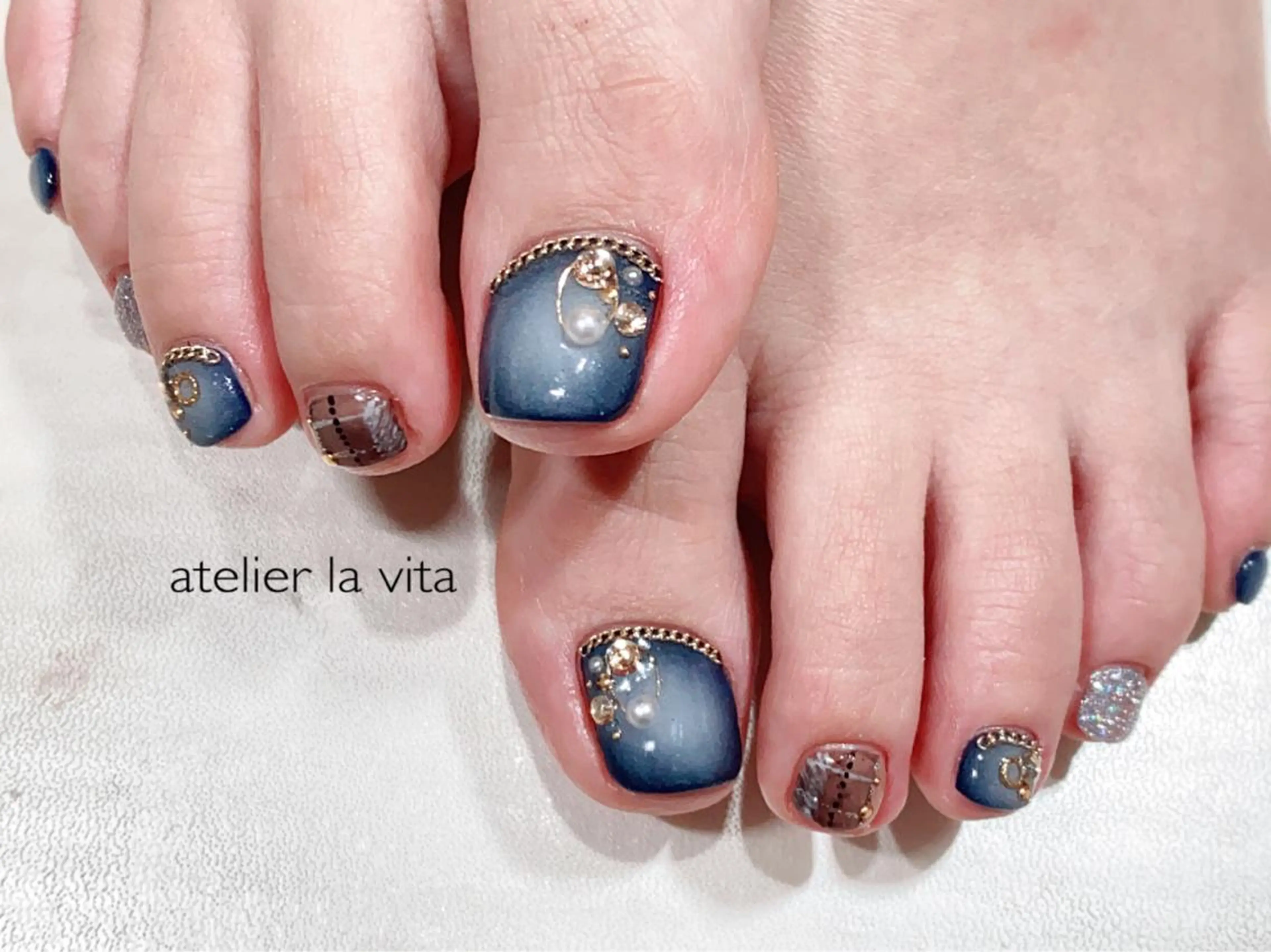 ネイル lavita. mimuraのネイルデザイン