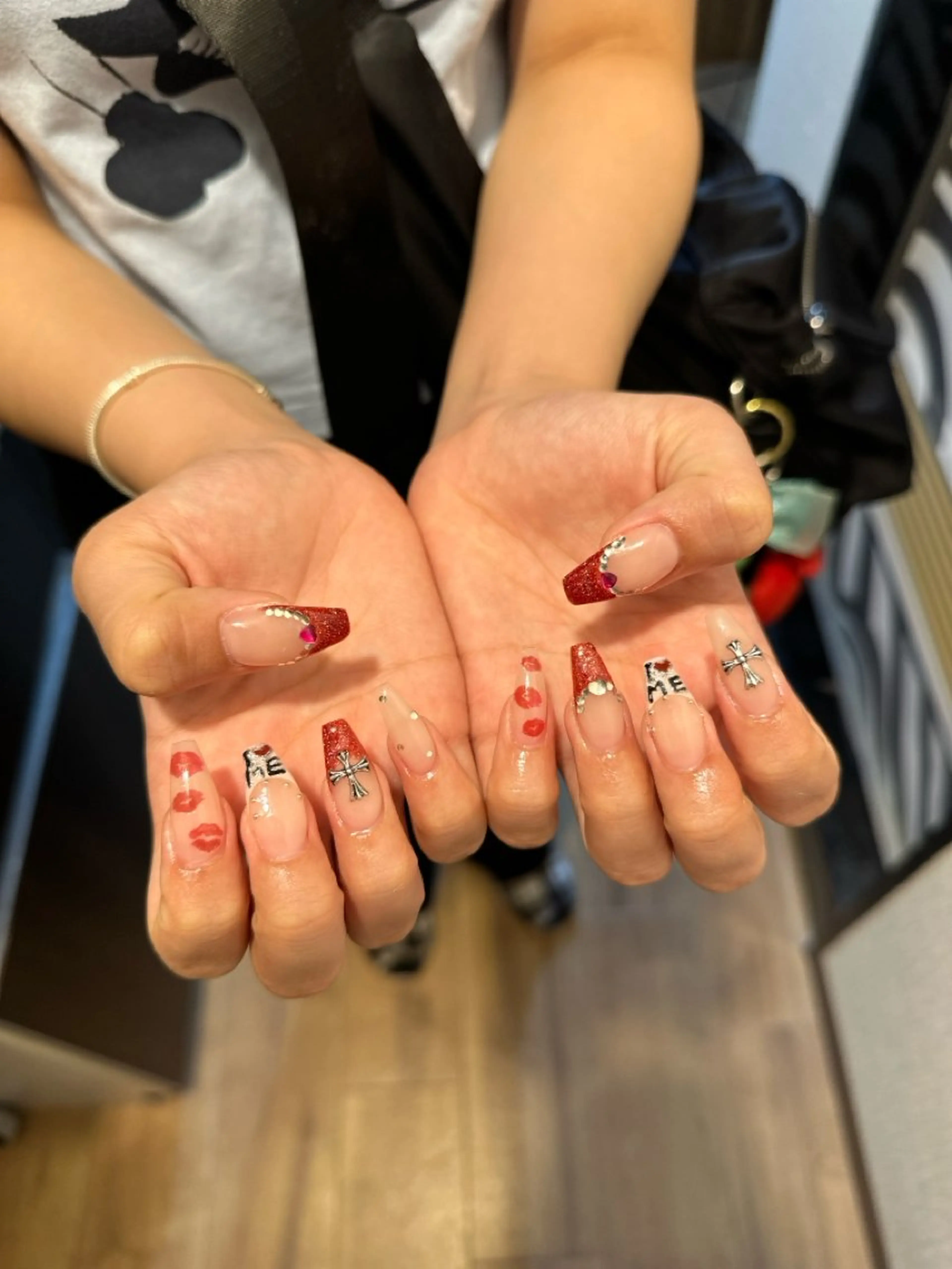 ネイル ハンドネイル Luna Gladeのネイルデザイン