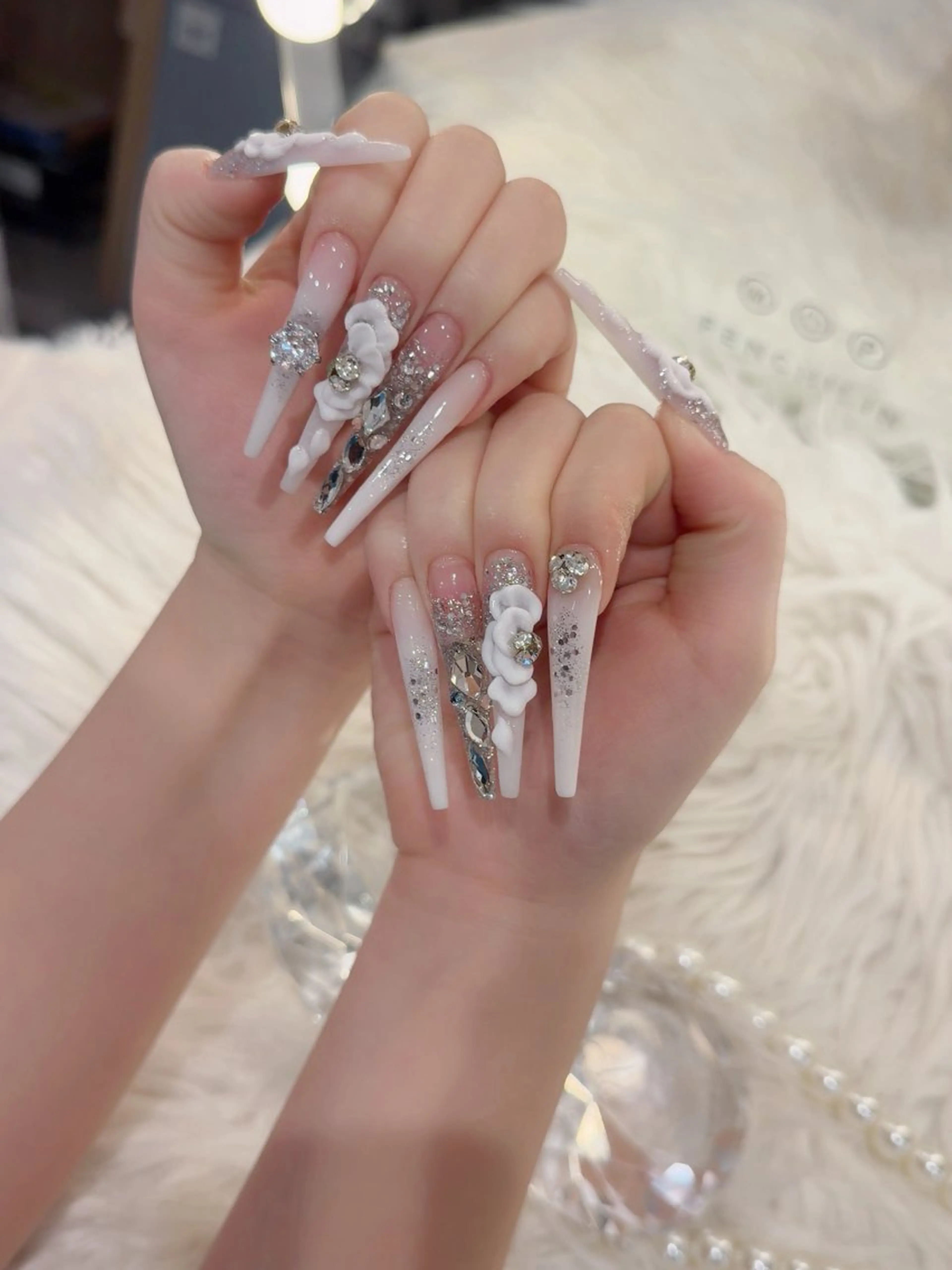 ネイル nail salon azuのネイルデザイン