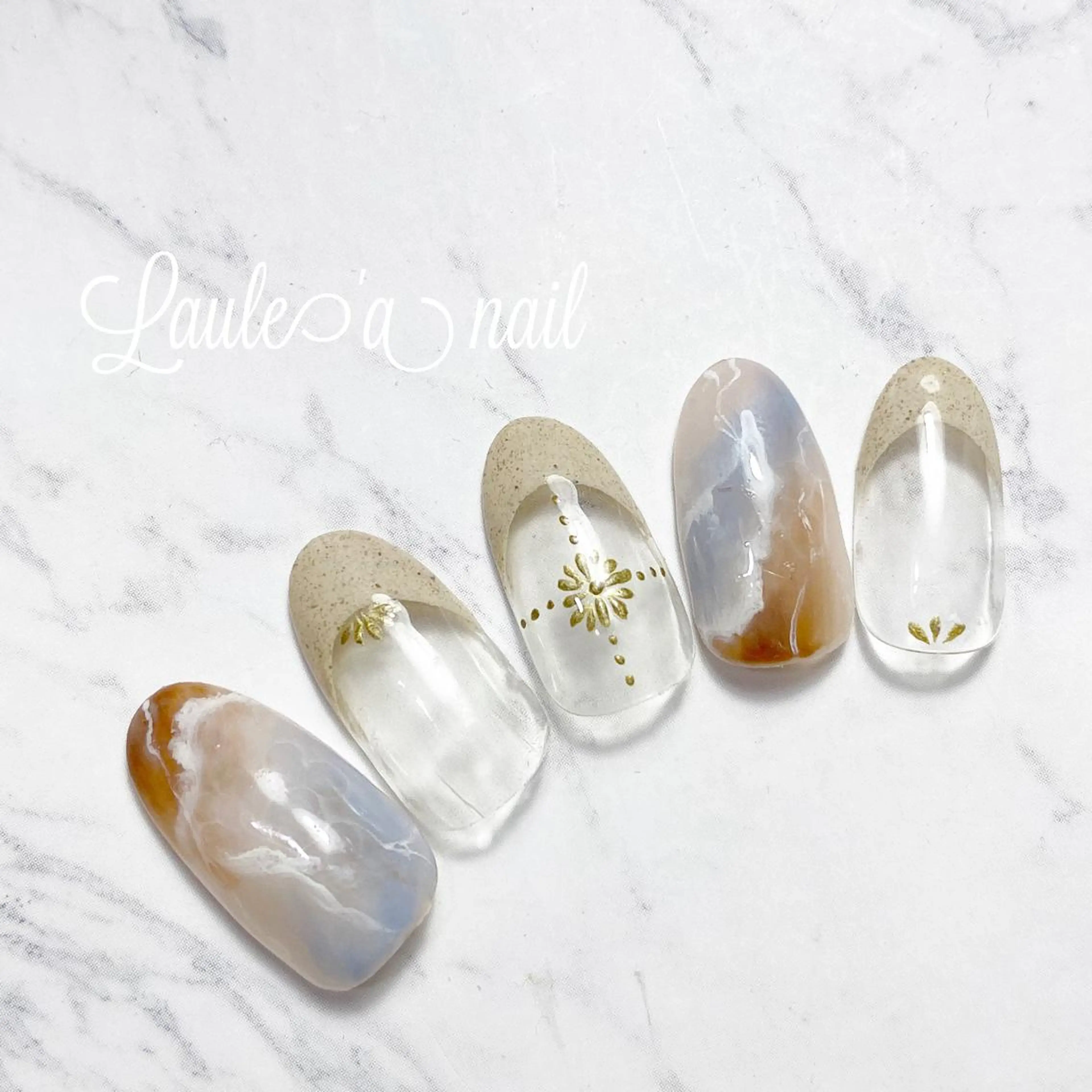 ネイル Nail yuriのネイルデザイン