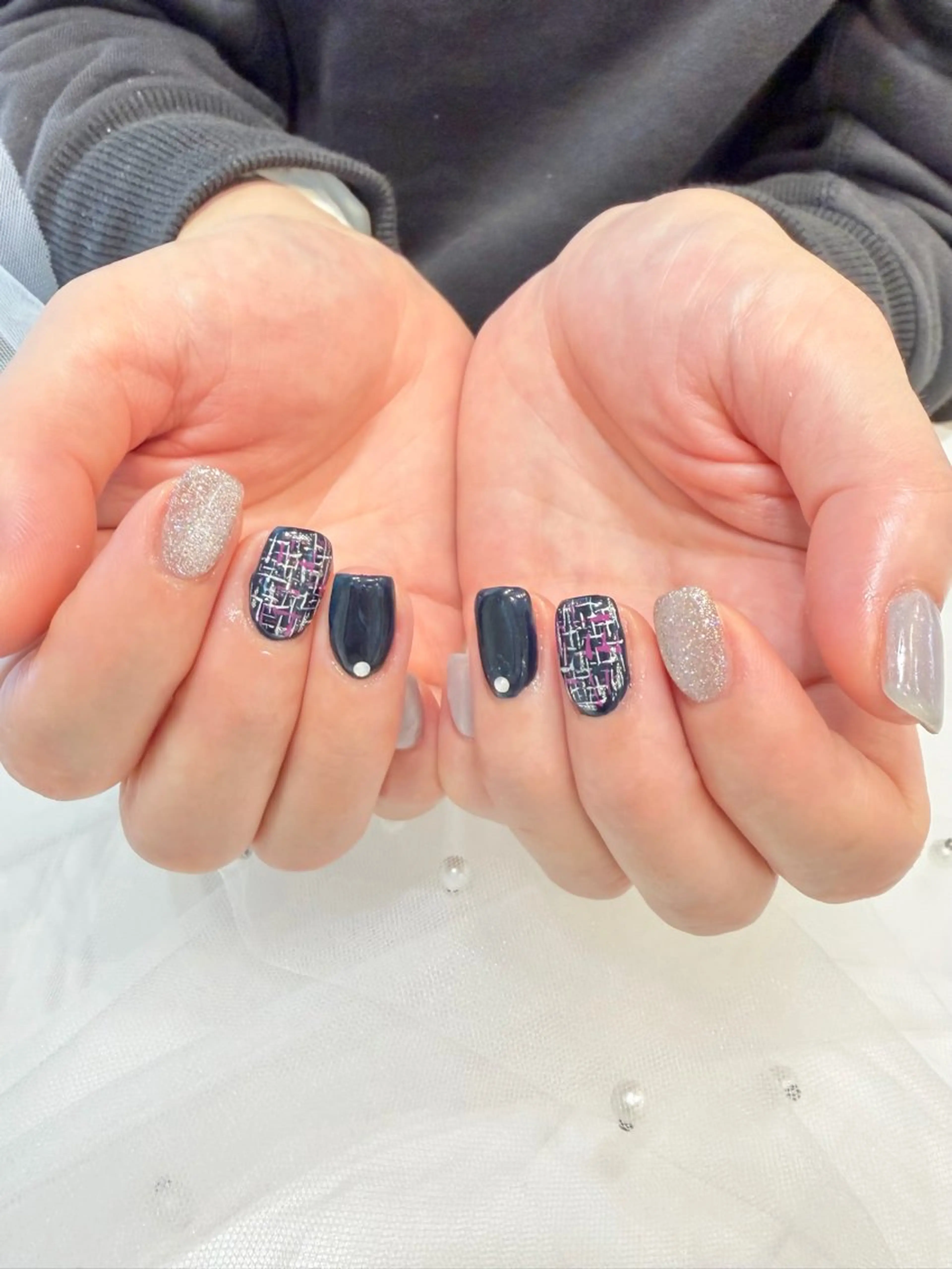 ネイル 近藤 美春のネイルデザイン