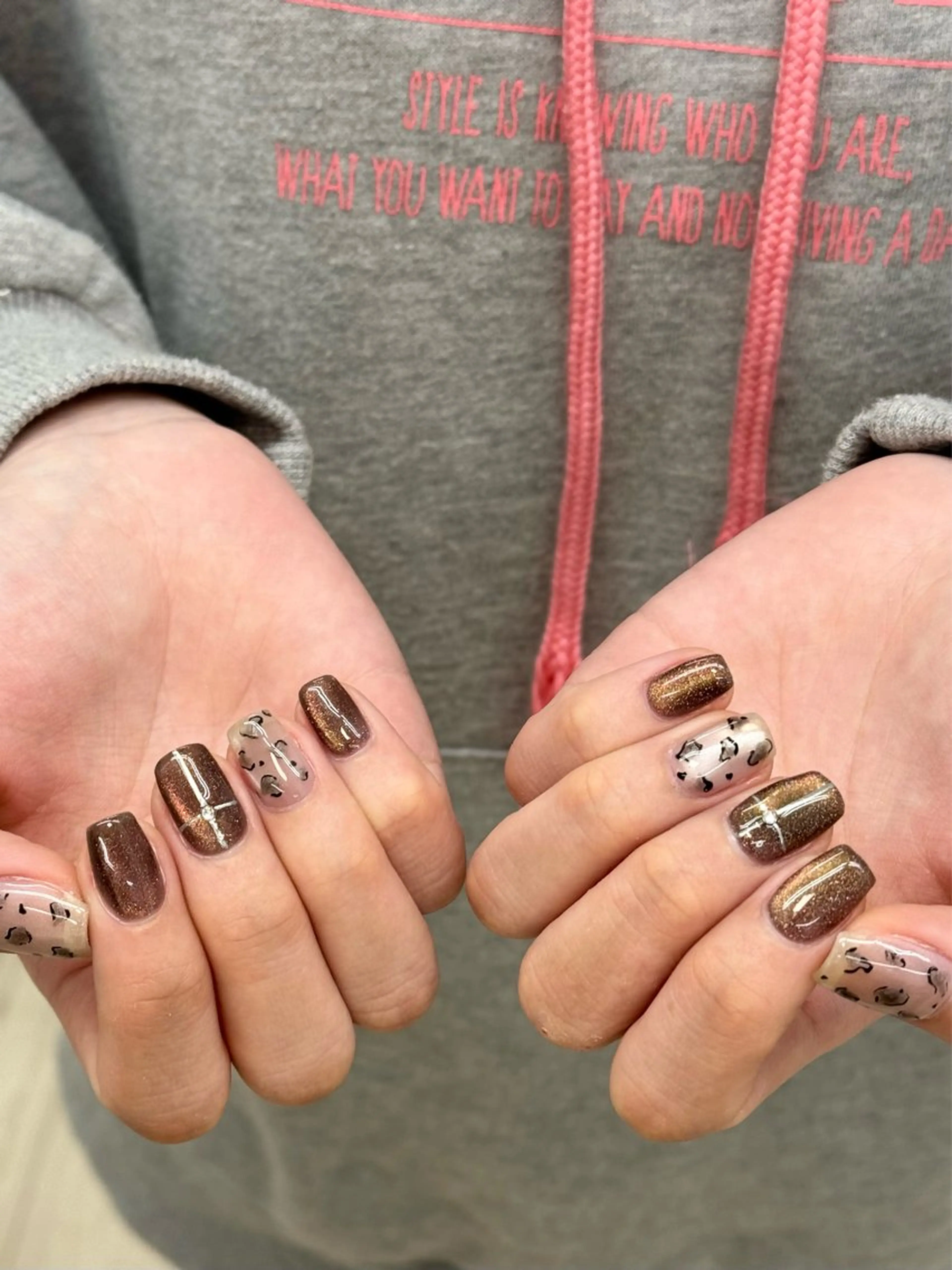 ネイル ハンドネイル ハンドケア Ocean Nailのネイルデザイン