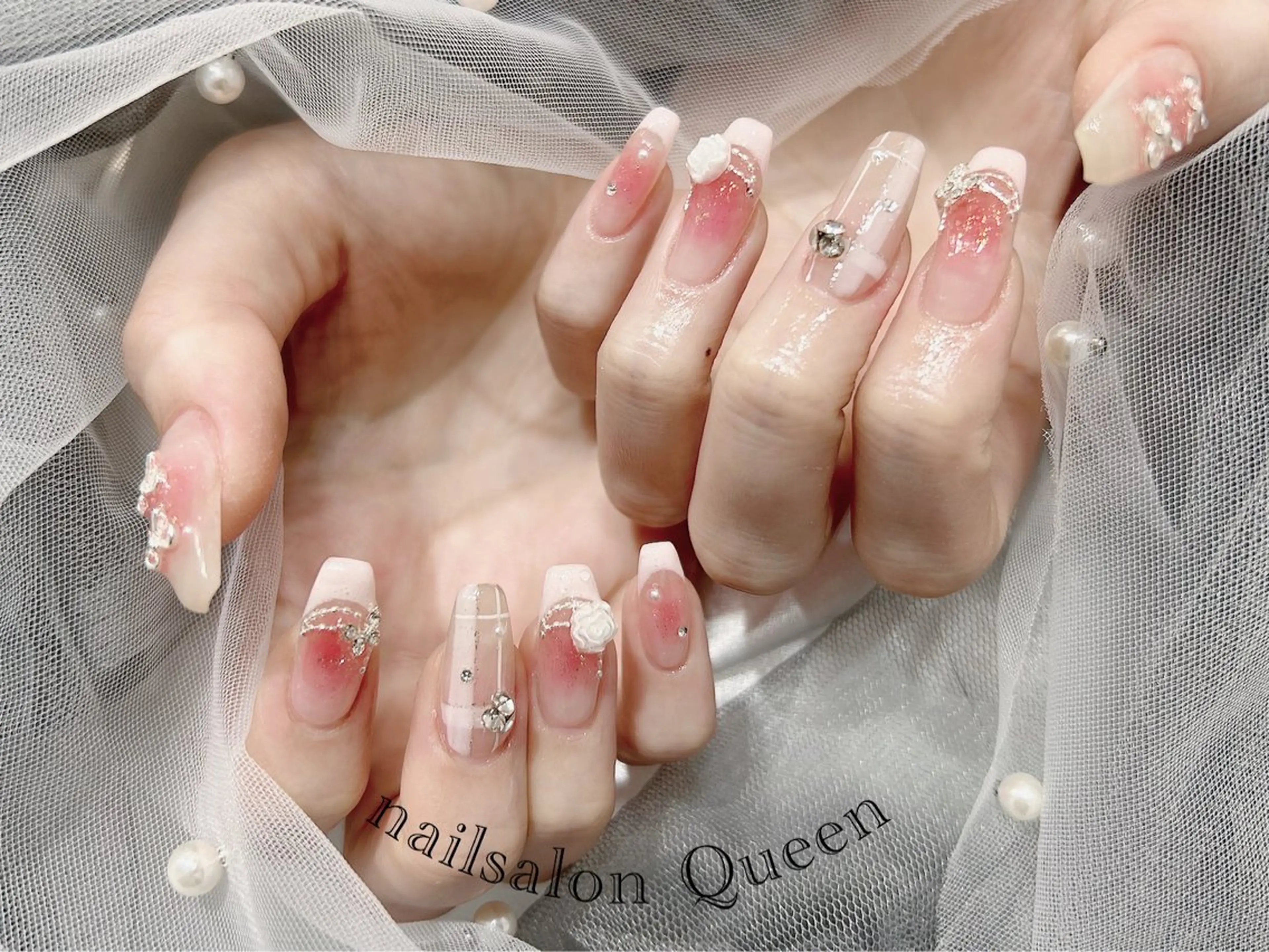 ネイル ネイルサロンクイーン 東京/新宿/大久保のその他イメージ