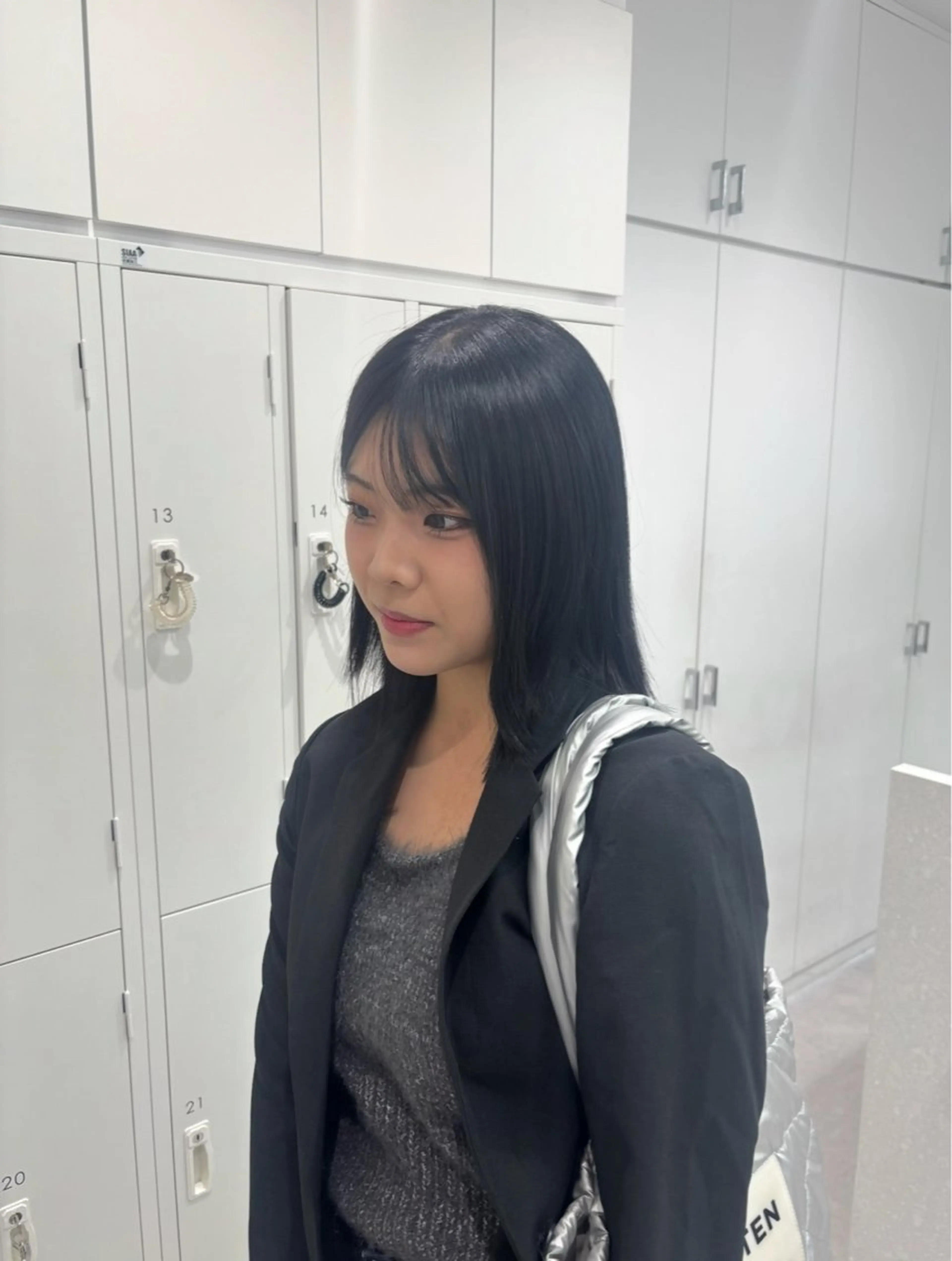 カラー miyu モデル募集中🪽のヘアスタイル