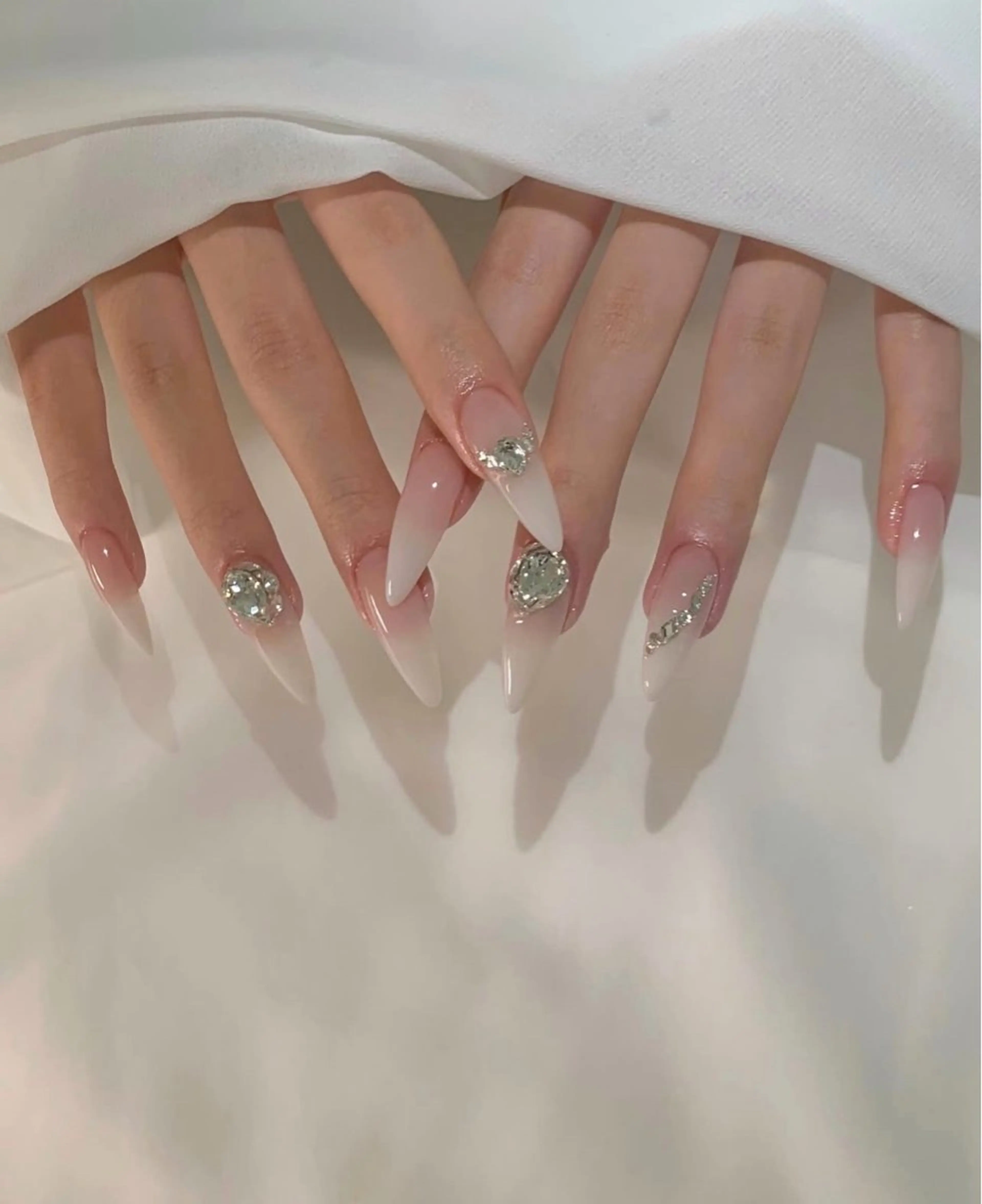 ネイル sora ❄️のネイルデザイン